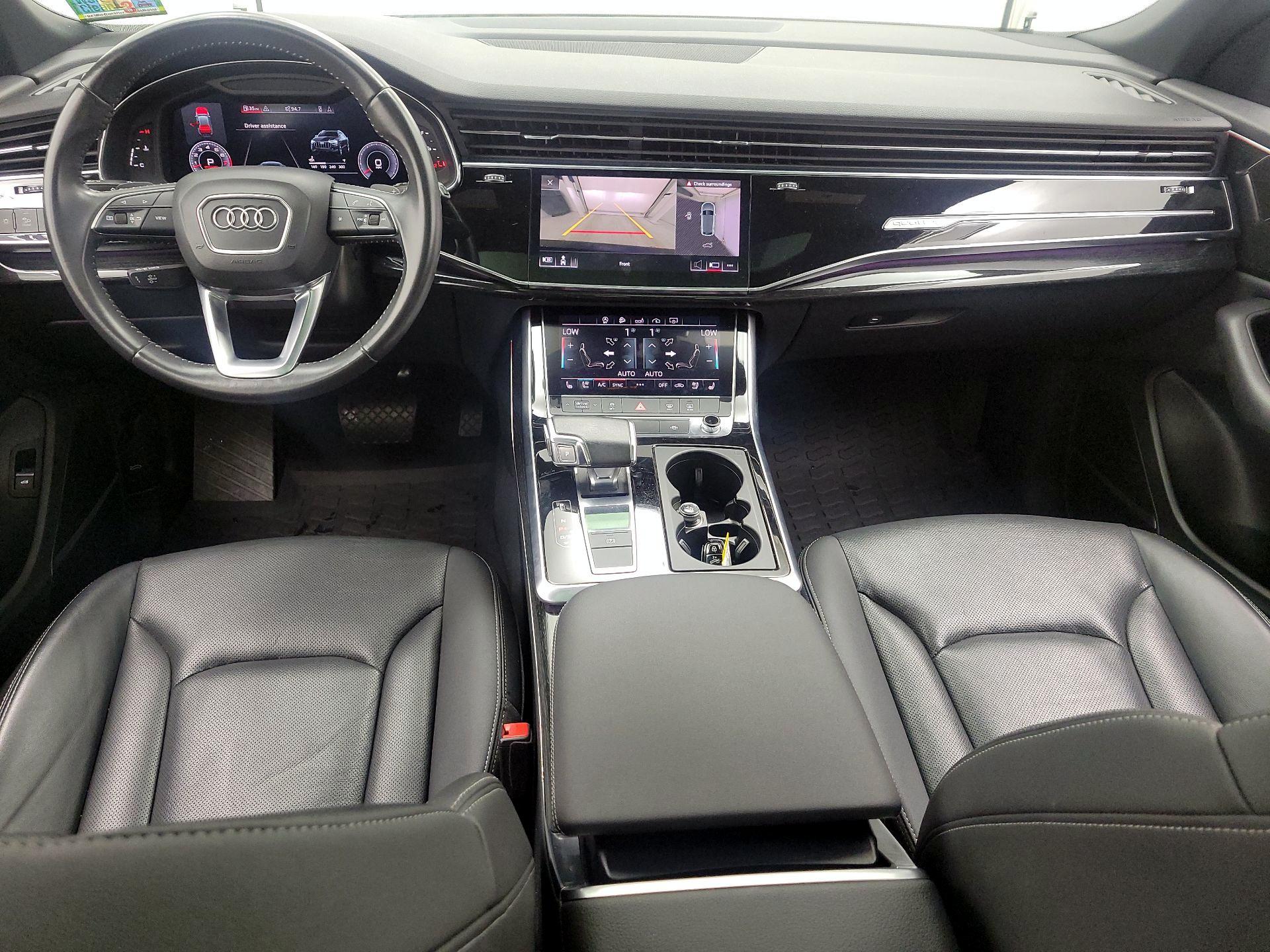 Thumbnail: 2020 Audi Q8 - 9