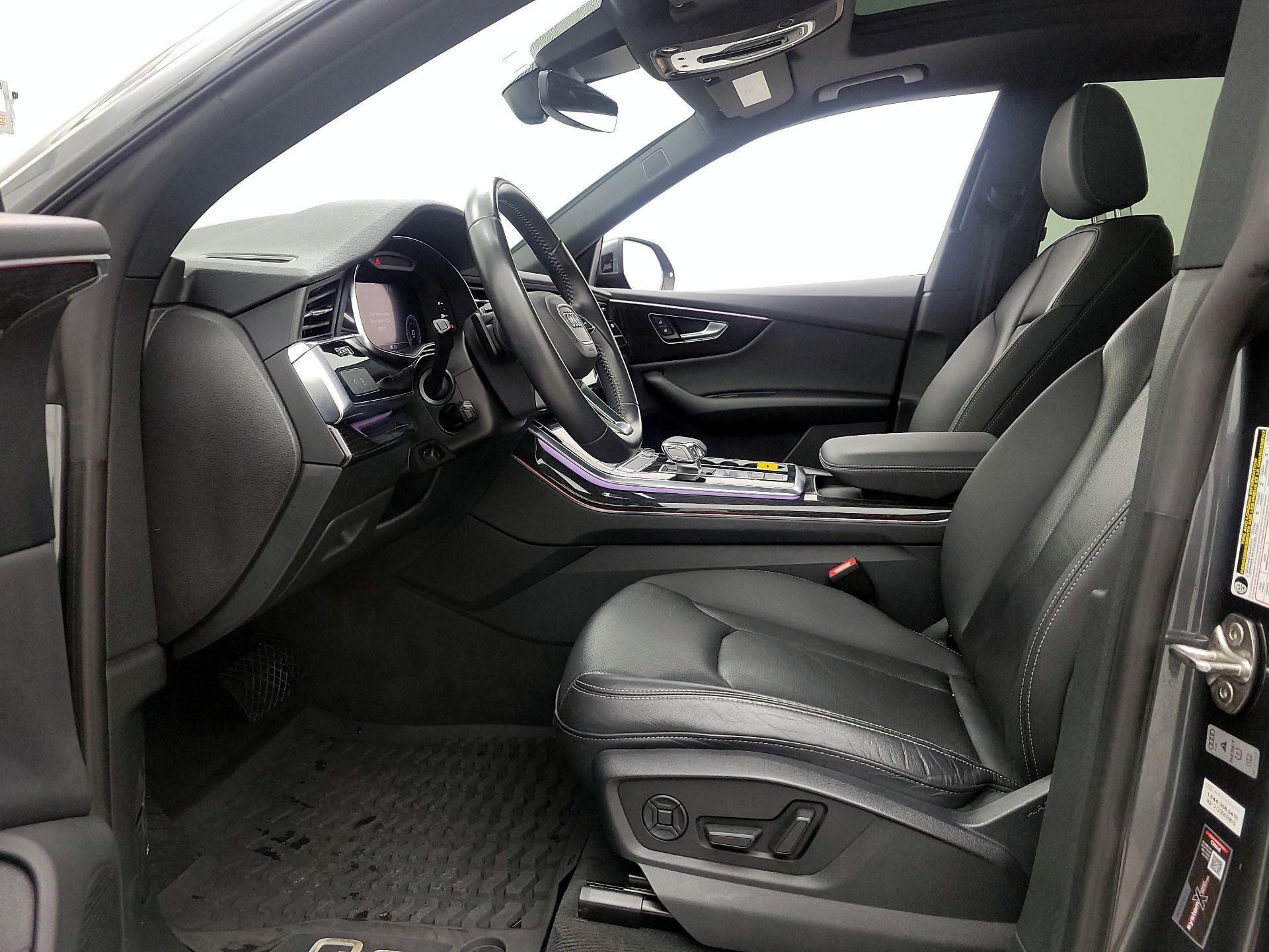 Thumbnail: 2020 Audi Q8 - 11