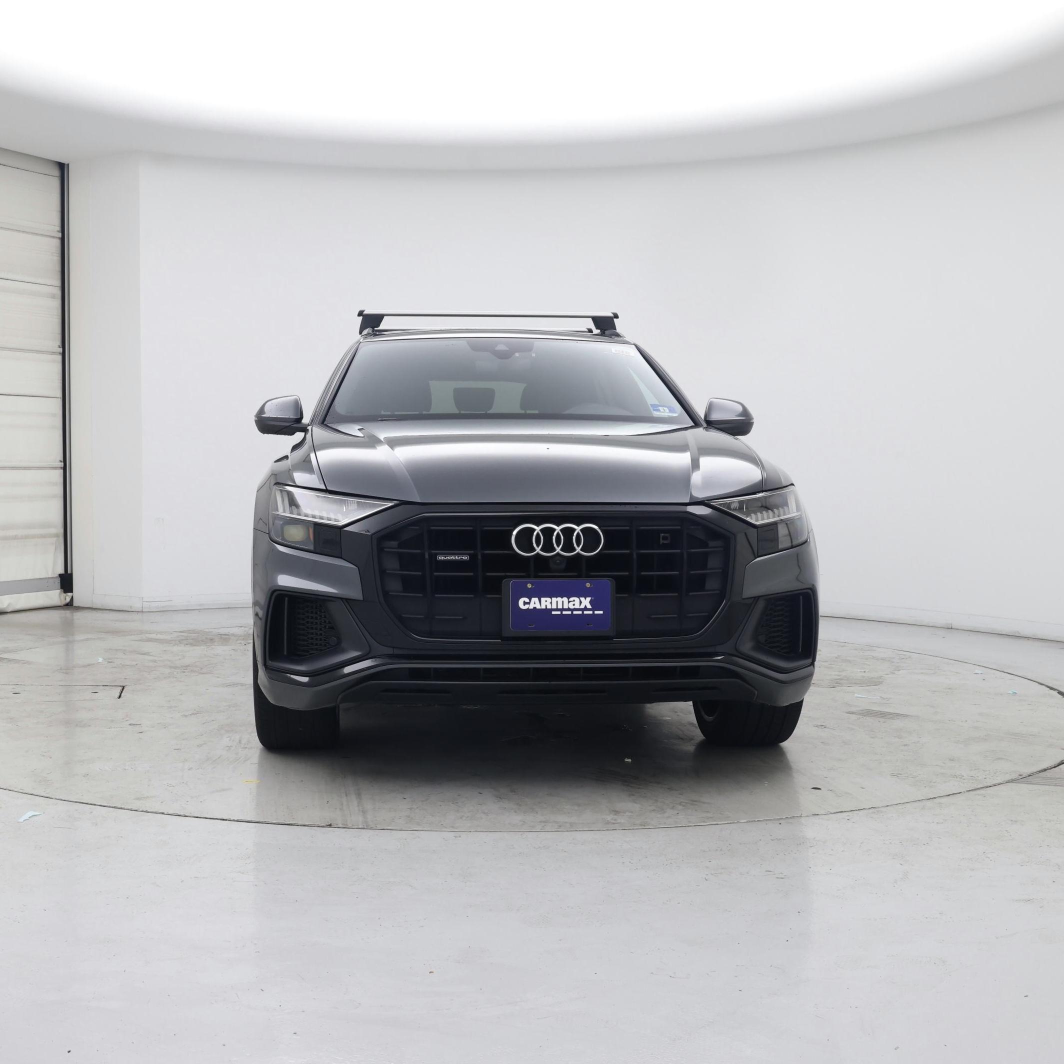 Thumbnail: 2020 Audi Q8 - 5