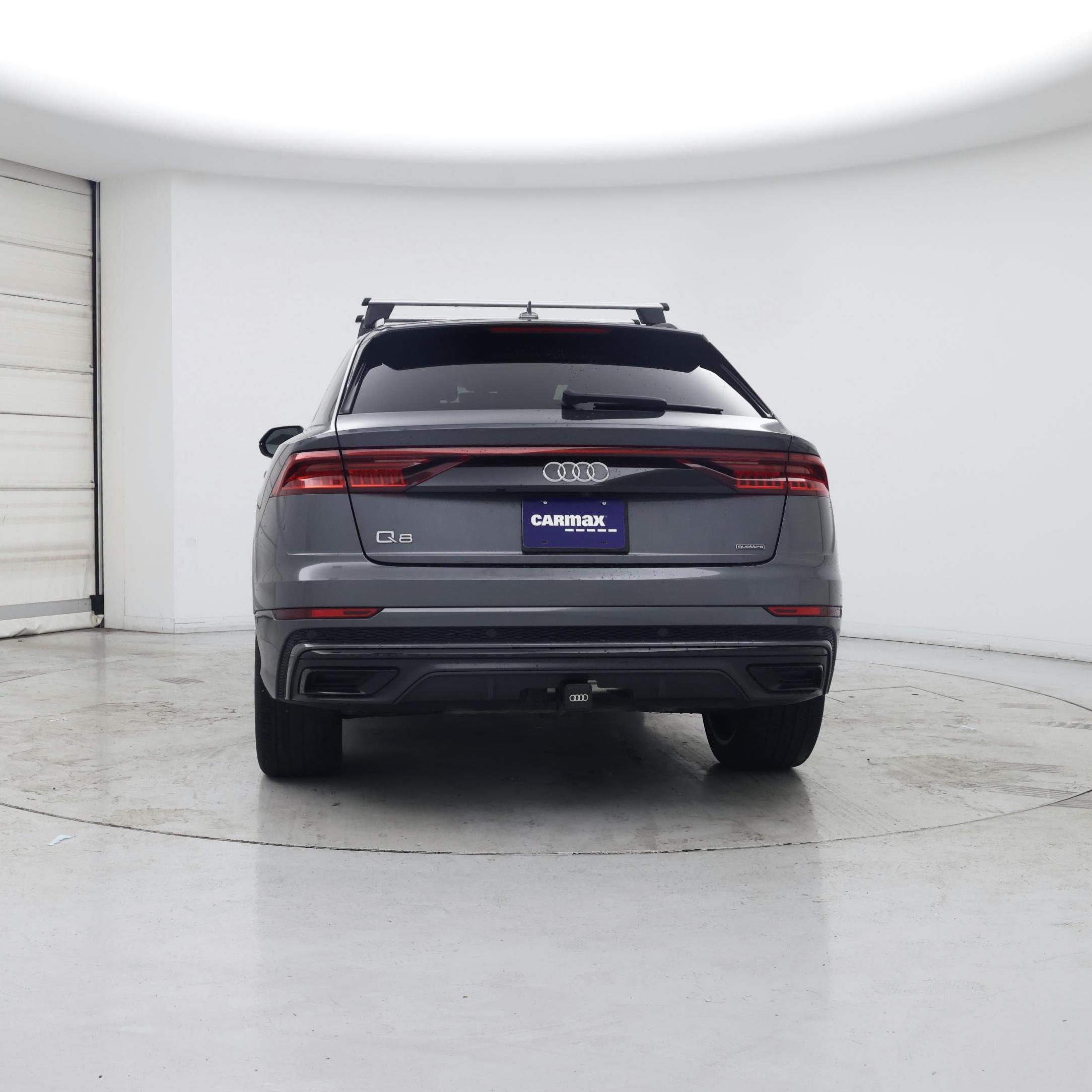 Thumbnail: 2020 Audi Q8 - 6