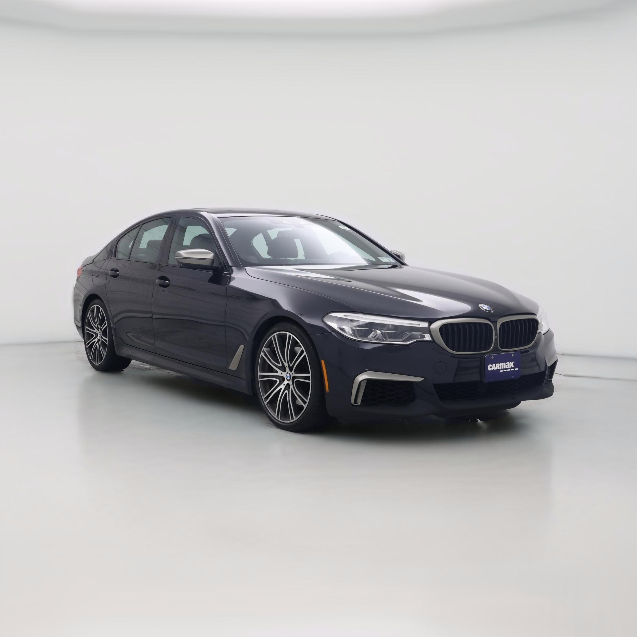 Thumbnail: 2019 BMW 5 Series - 1