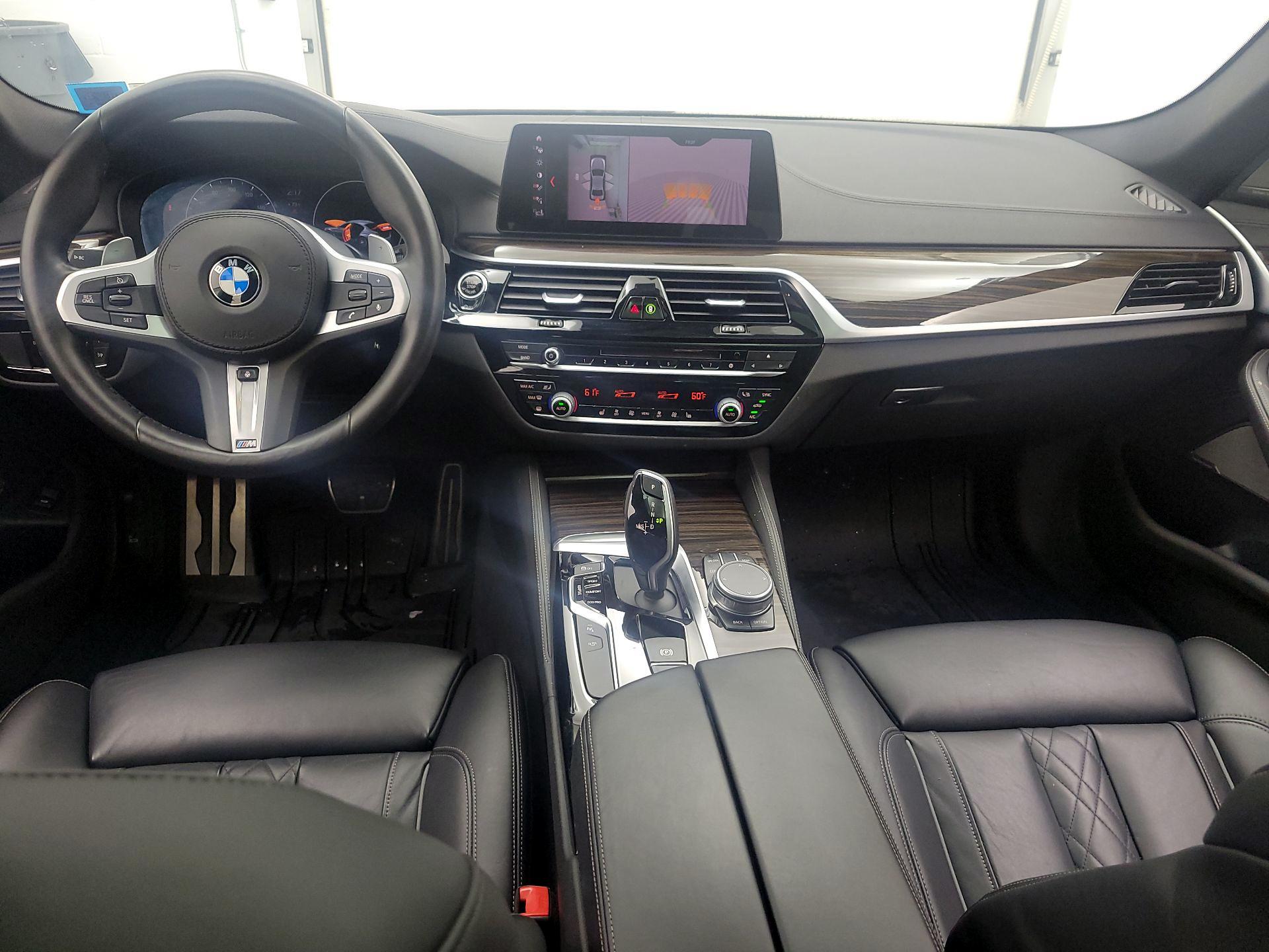Thumbnail: 2019 BMW 5 Series - 9