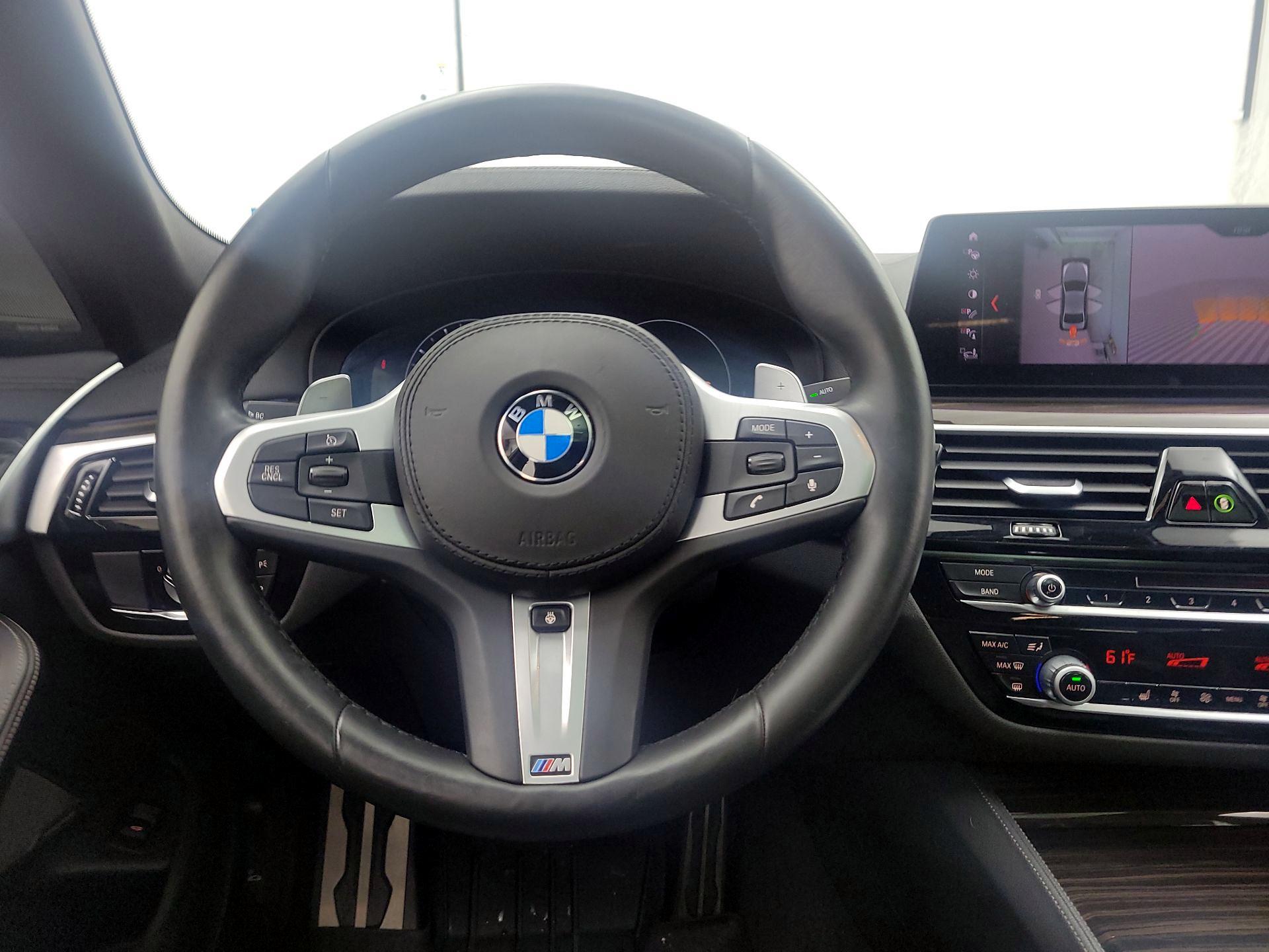 Thumbnail: 2019 BMW 5 Series - 10
