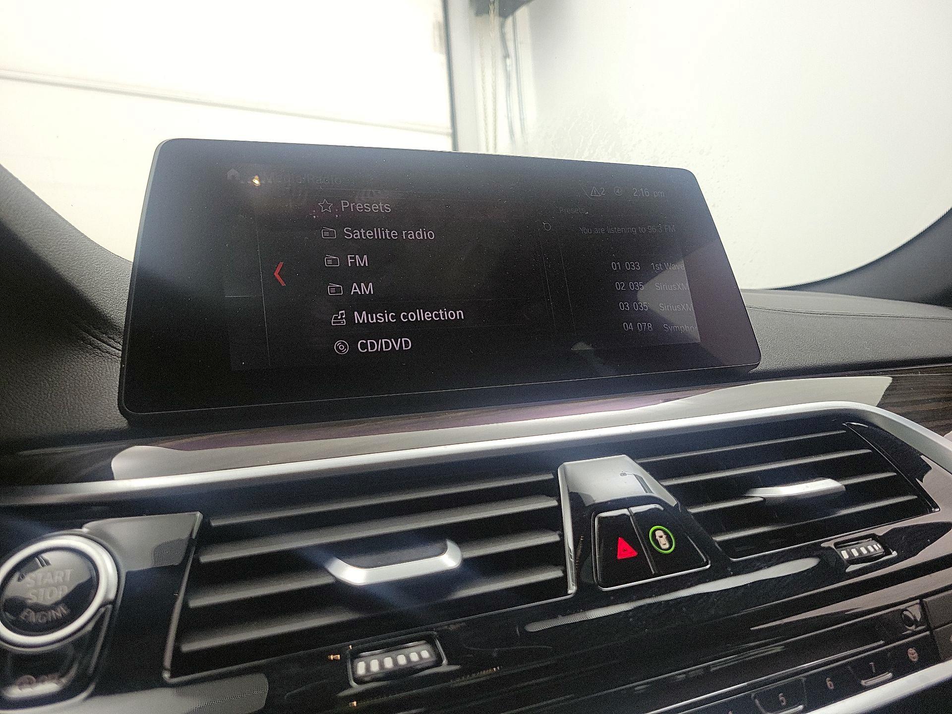 Thumbnail: 2019 BMW 5 Series - 15