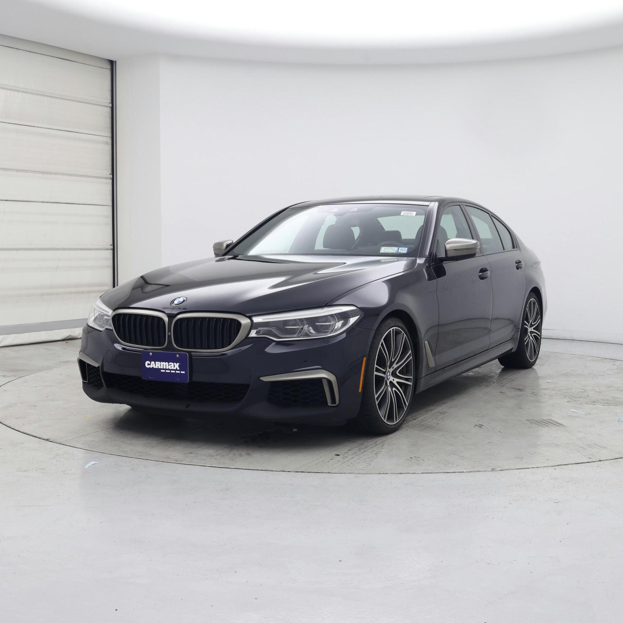 Thumbnail: 2019 BMW 5 Series - 4