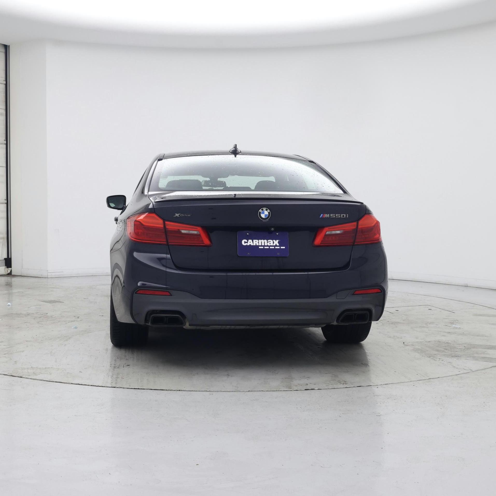 Thumbnail: 2019 BMW 5 Series - 6