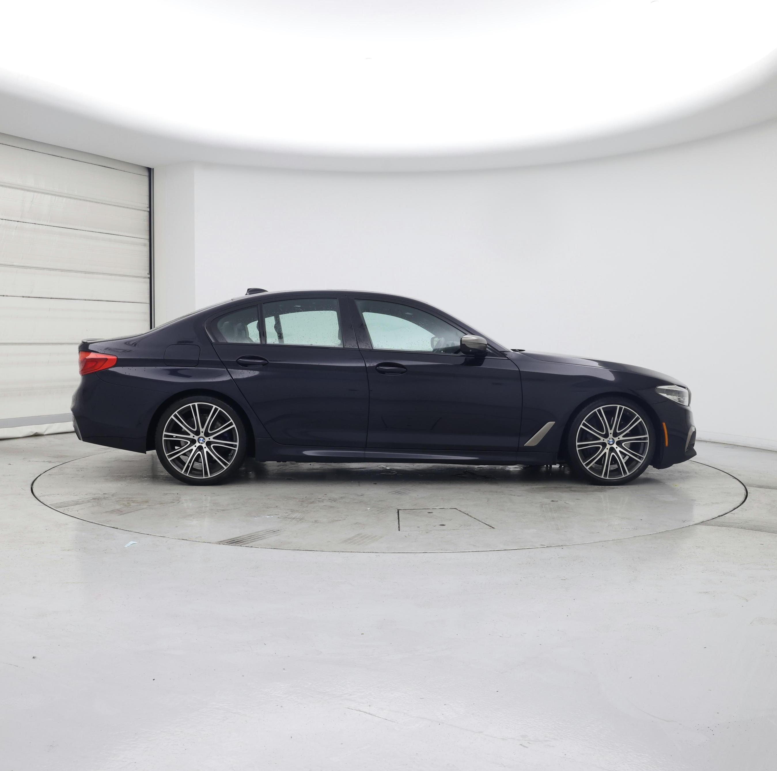 Thumbnail: 2019 BMW 5 Series - 7