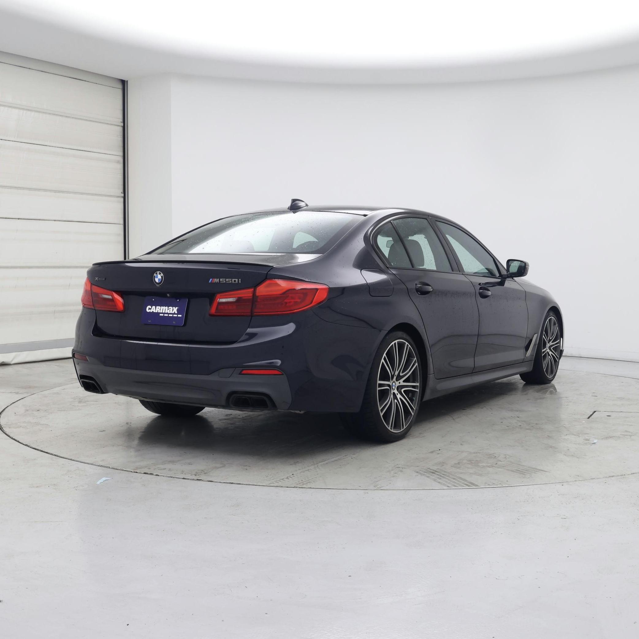 Thumbnail: 2019 BMW 5 Series - 8