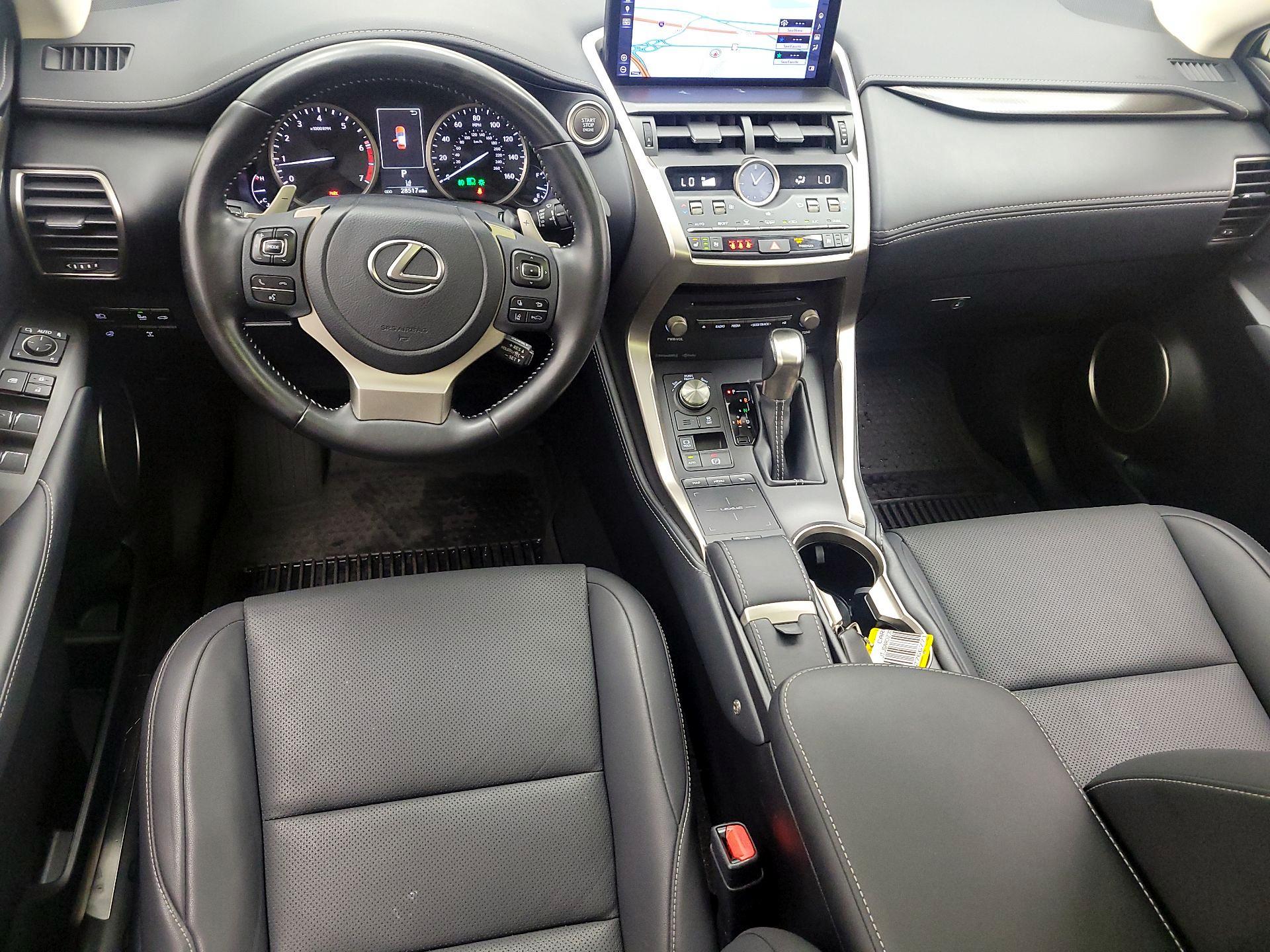 Thumbnail: 2021 Lexus NX - 9