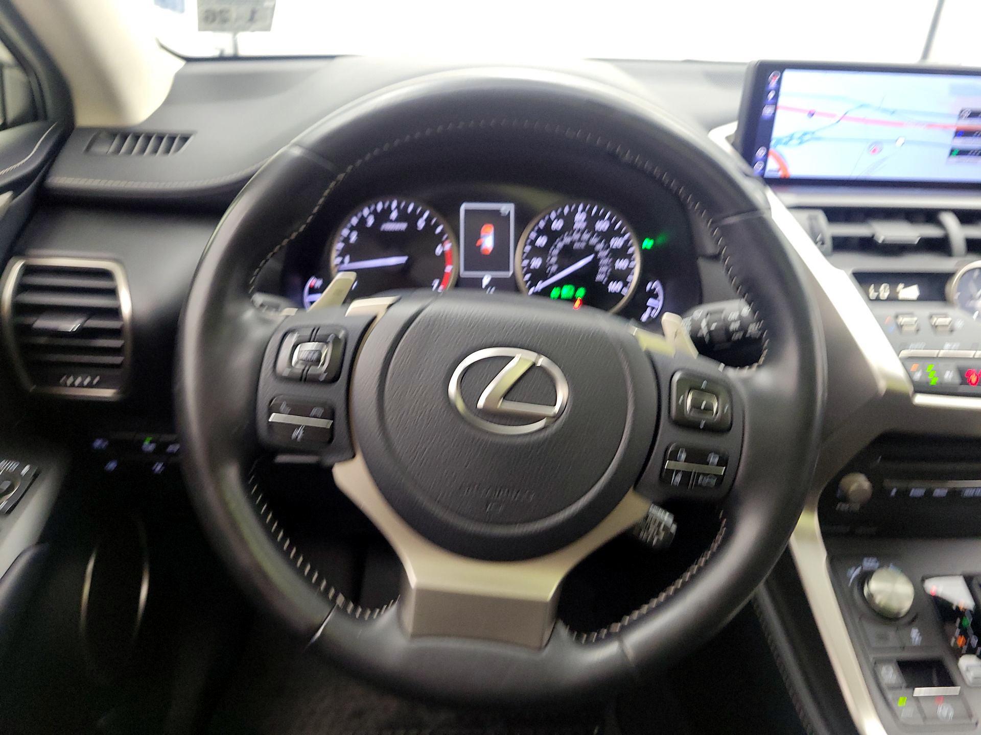 Thumbnail: 2021 Lexus NX - 10