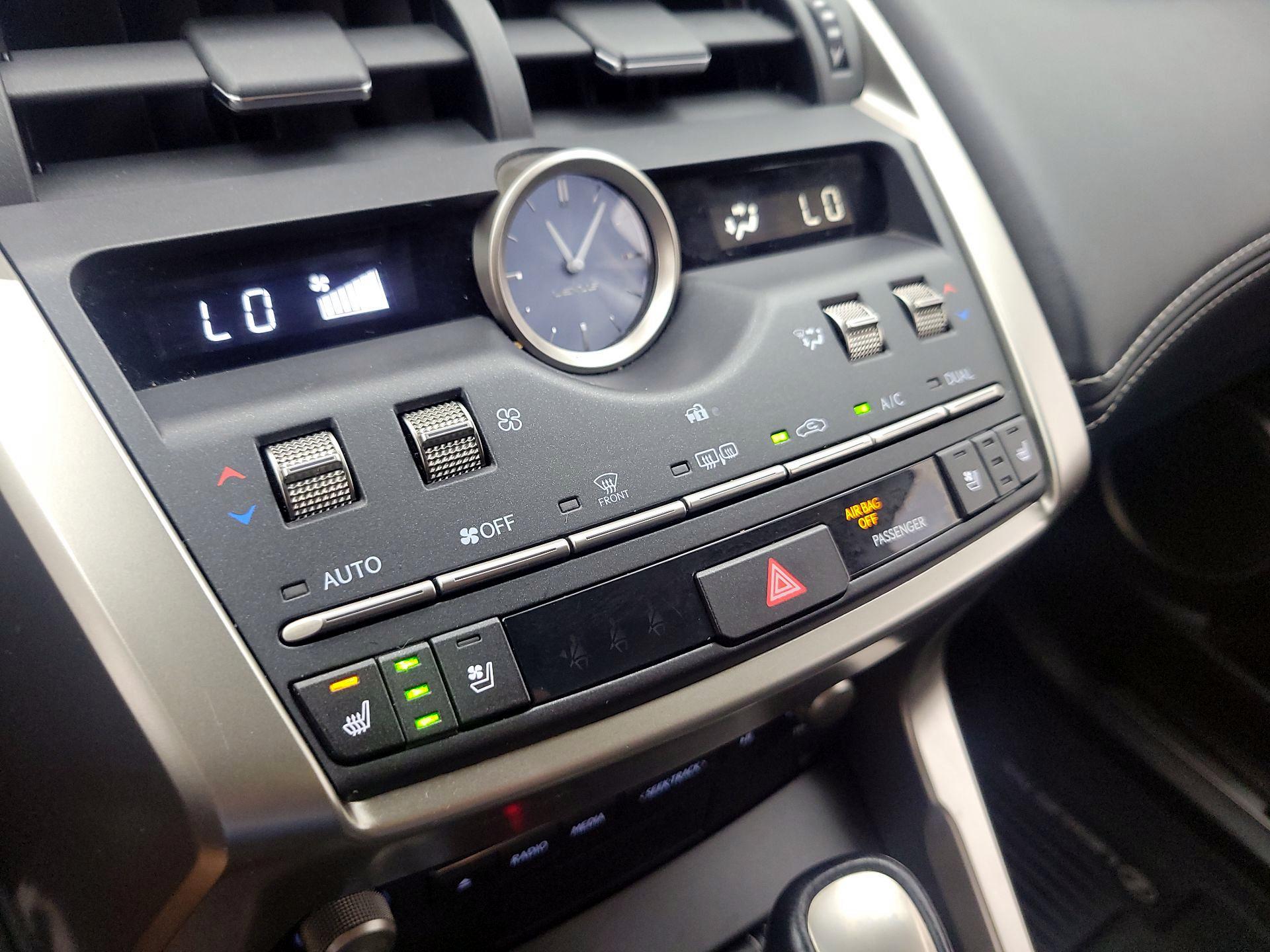 Thumbnail: 2021 Lexus NX - 16