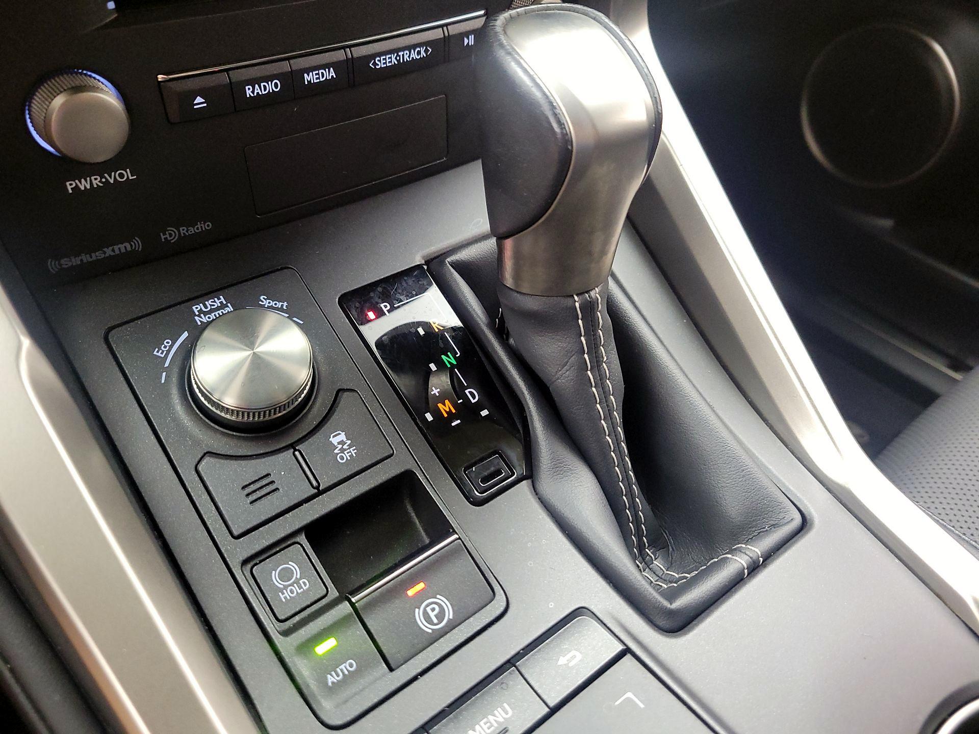 Thumbnail: 2021 Lexus NX - 17