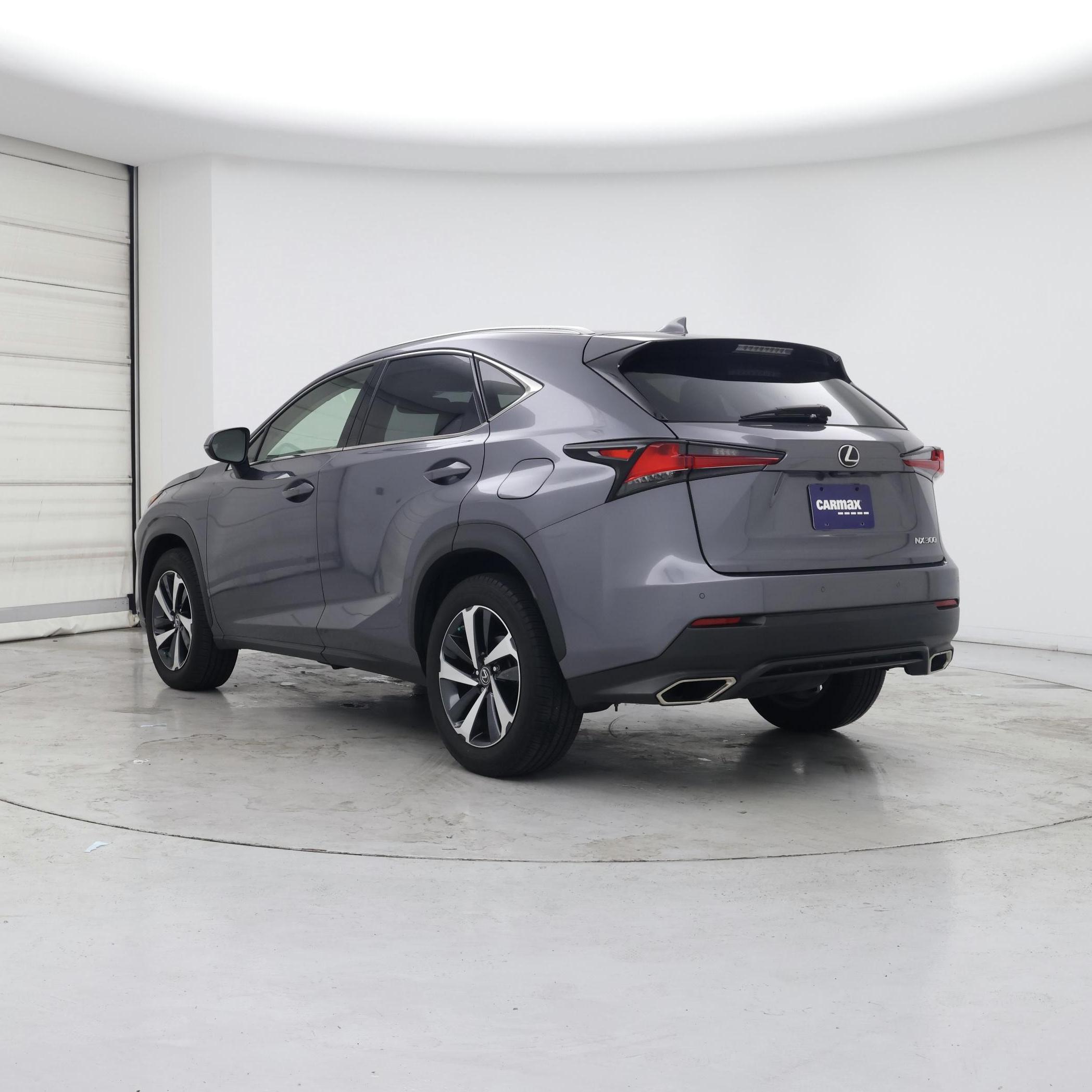 Thumbnail: 2021 Lexus NX - 2