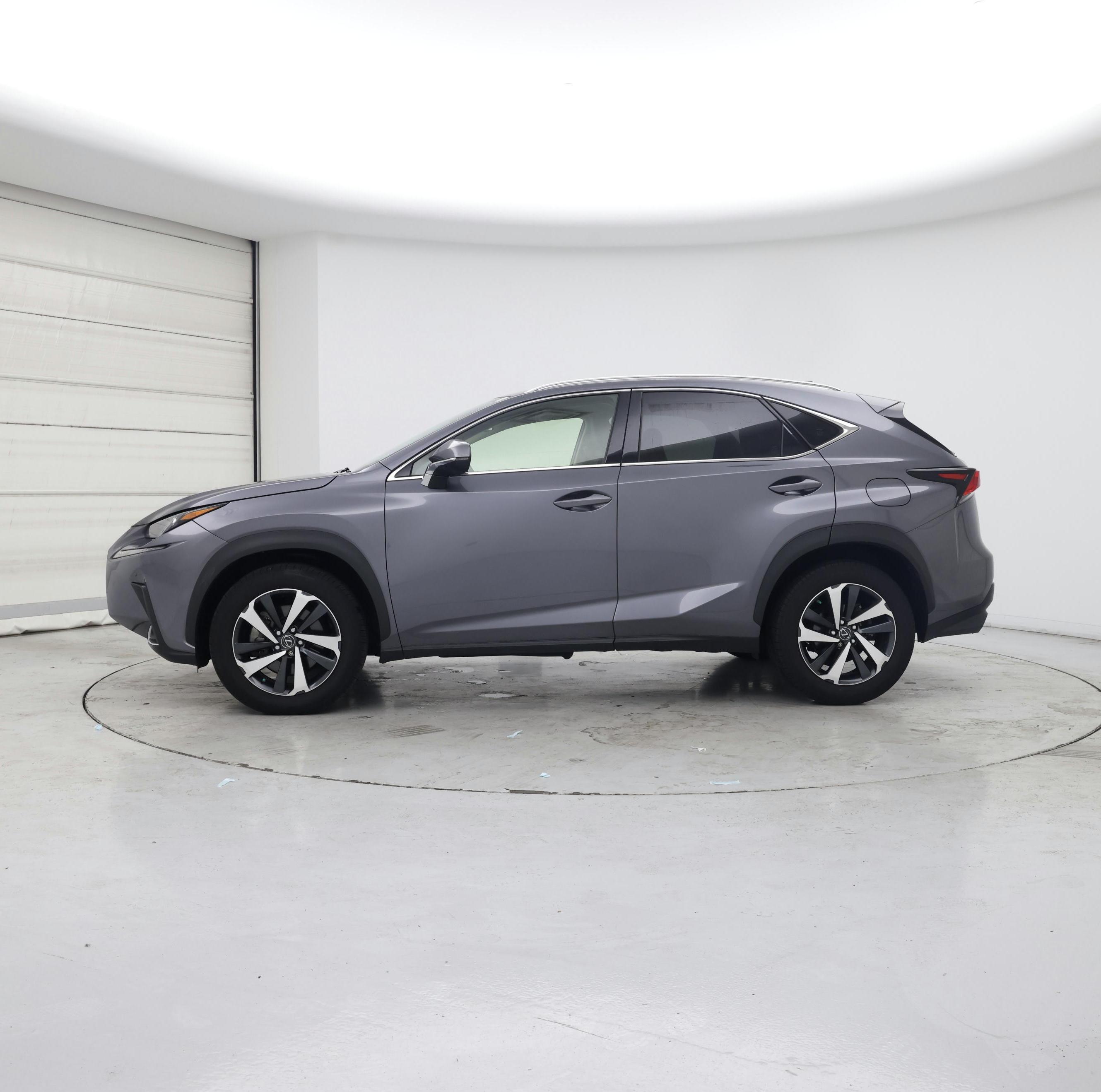 Thumbnail: 2021 Lexus NX - 3