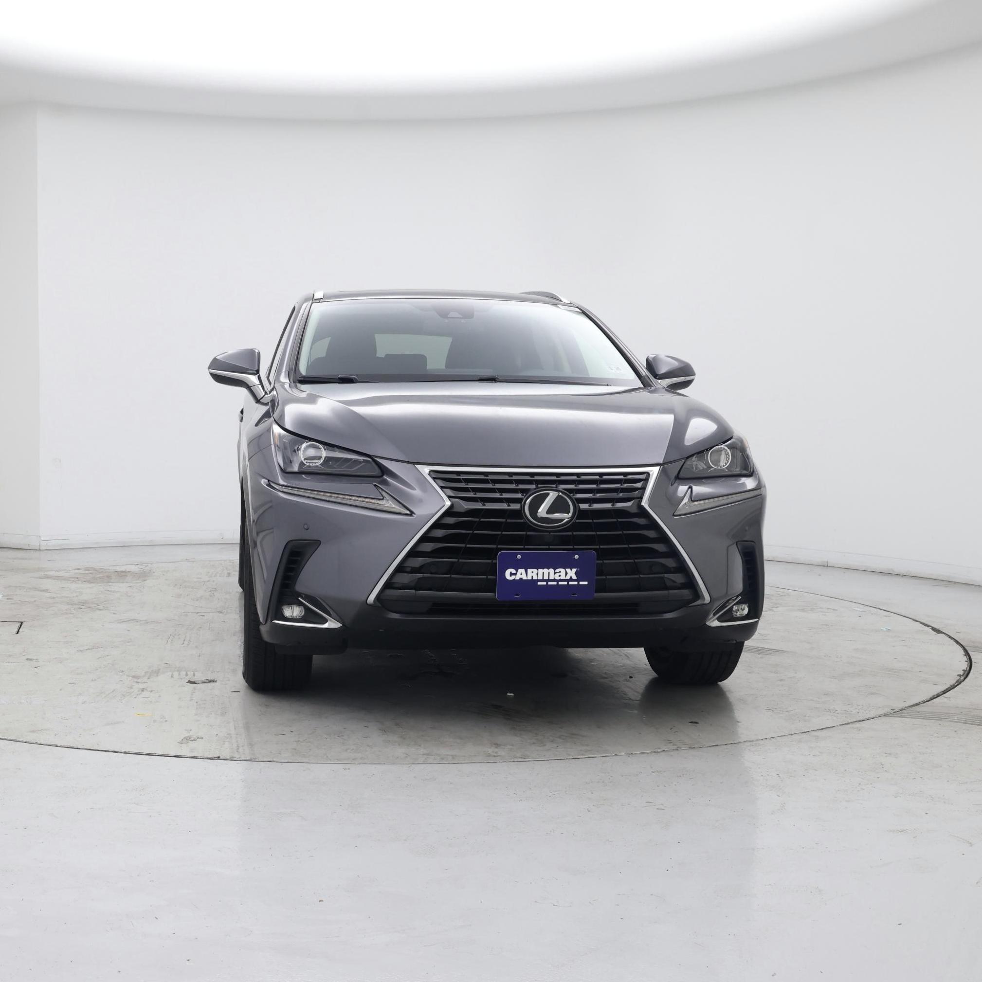 Thumbnail: 2021 Lexus NX - 5