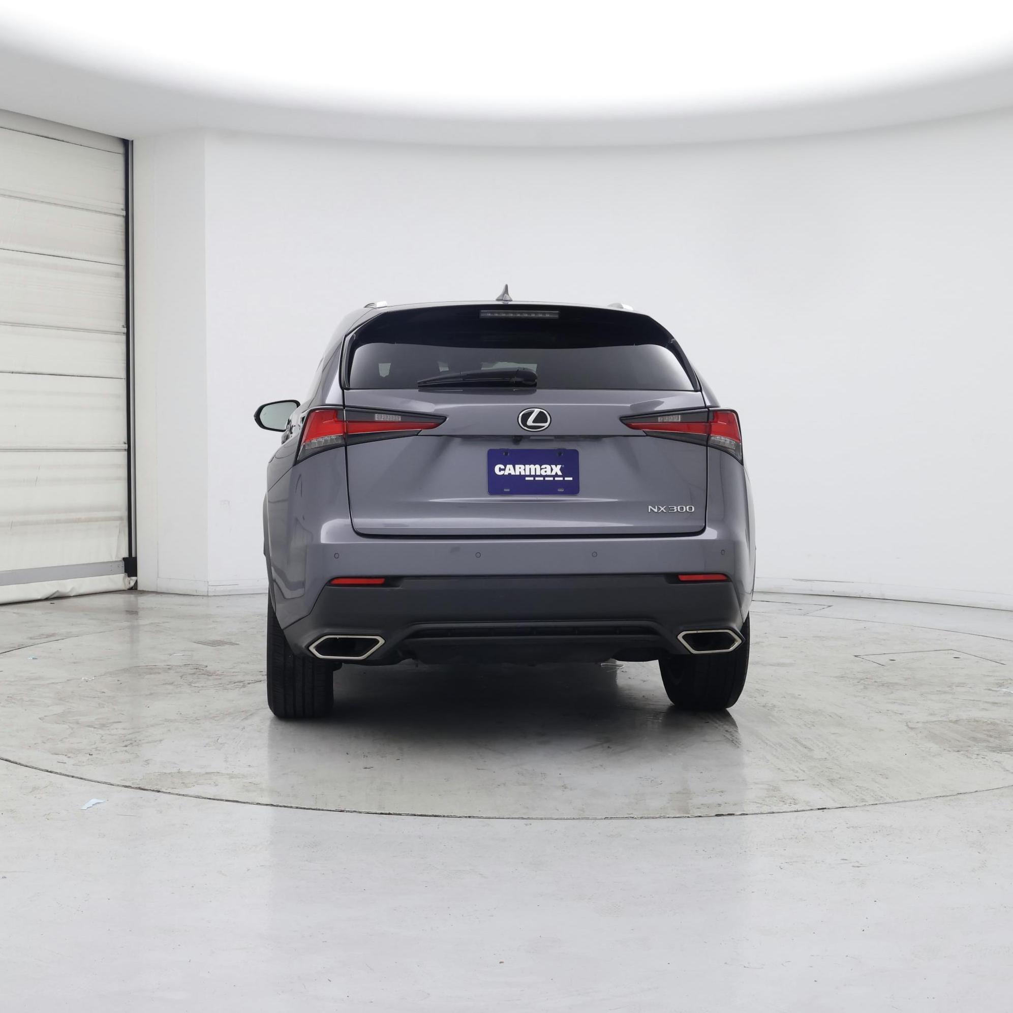 Thumbnail: 2021 Lexus NX - 6