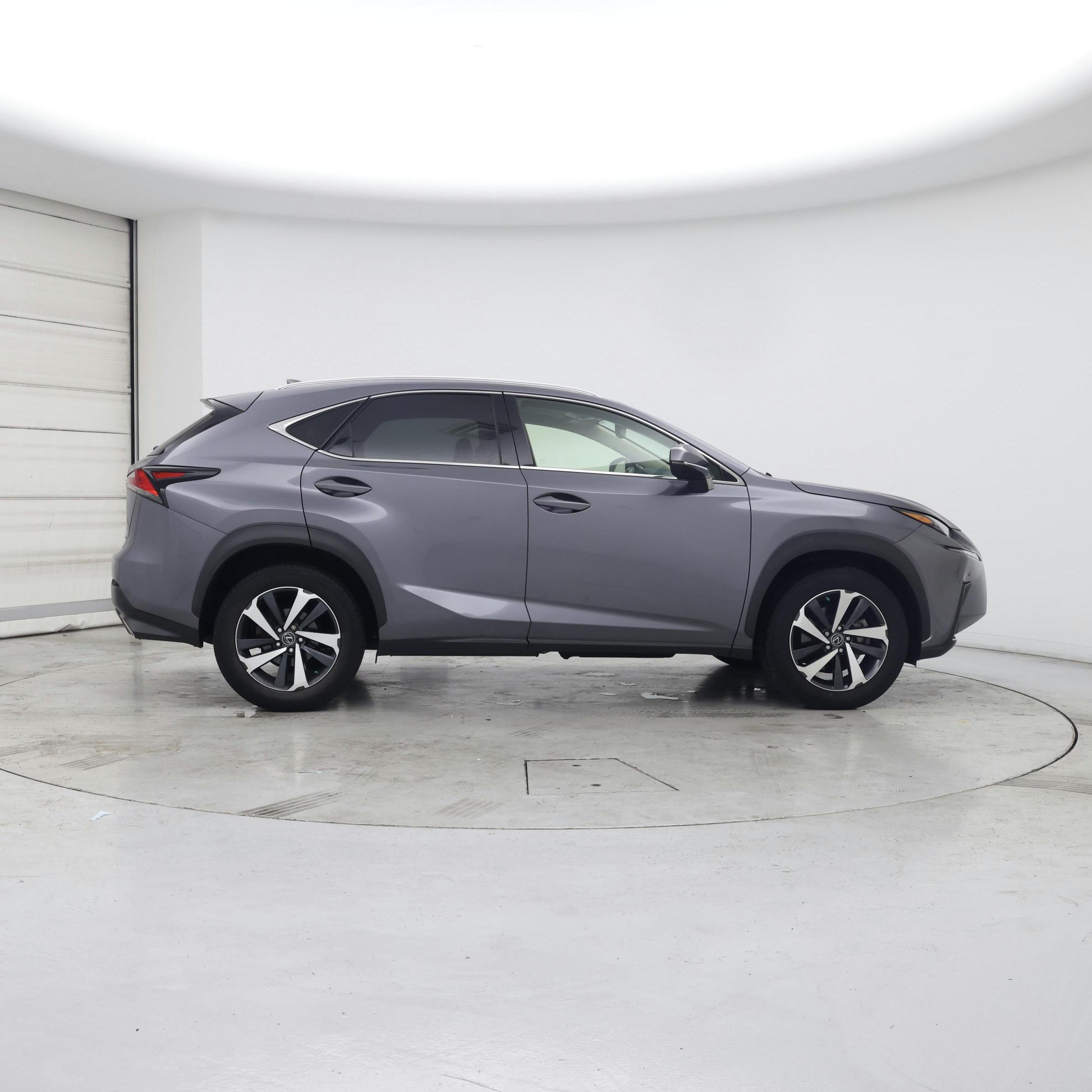 Thumbnail: 2021 Lexus NX - 7