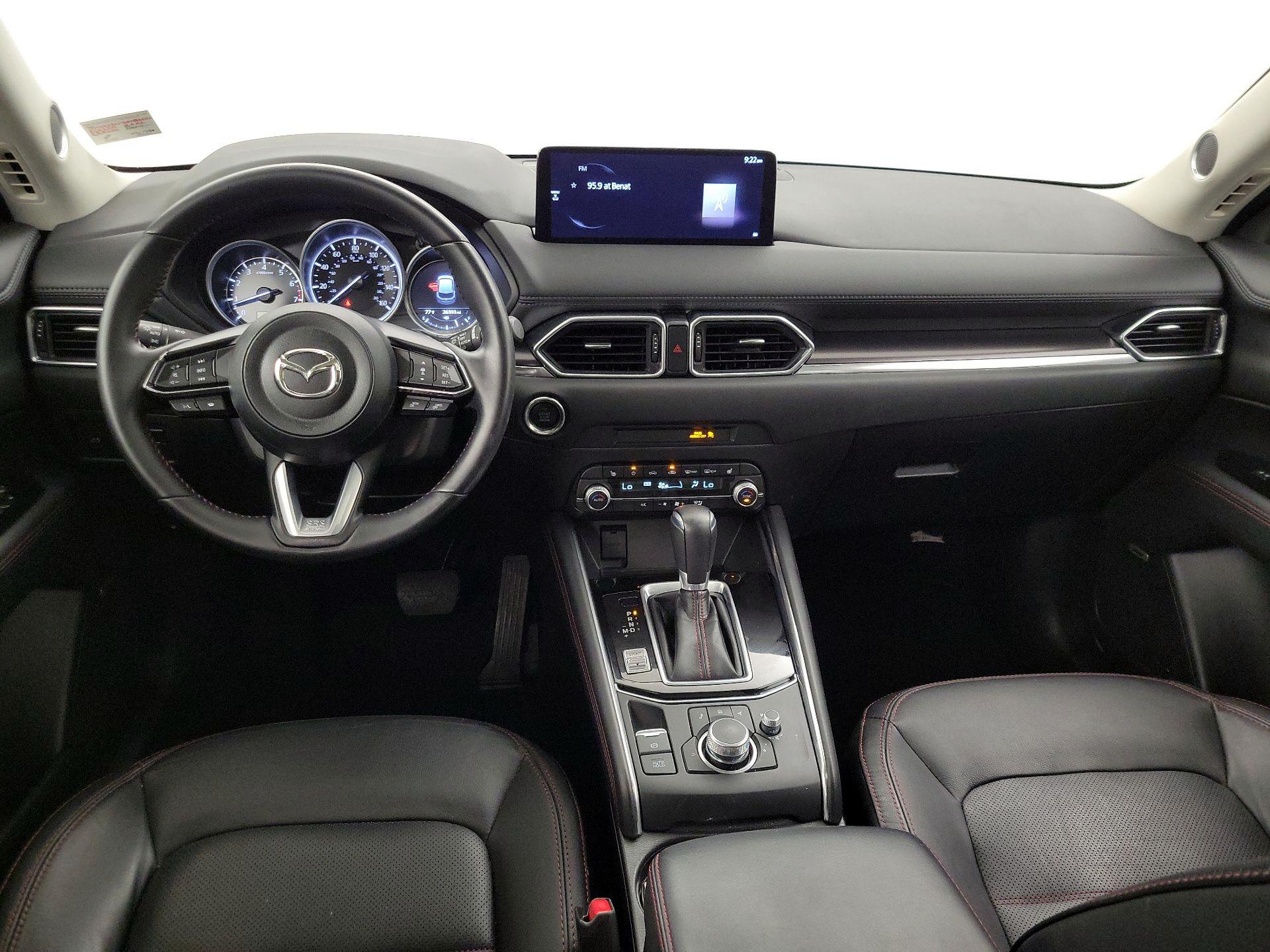 Thumbnail: 2023 Mazda CX-5 - 9
