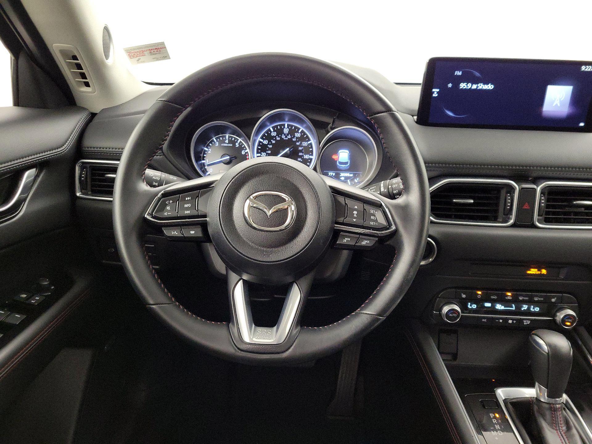 Thumbnail: 2023 Mazda CX-5 - 10