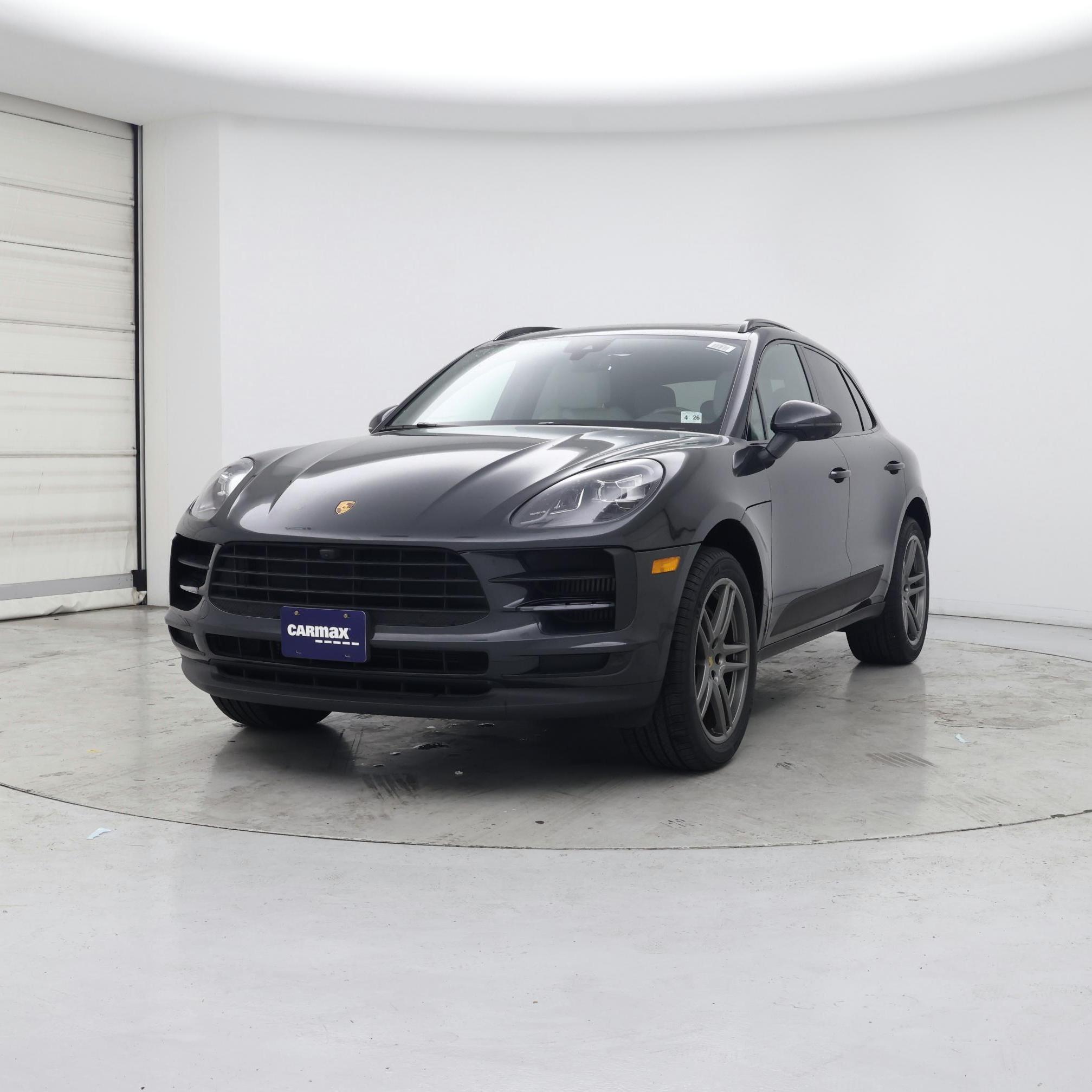 Thumbnail: 2021 Porsche Macan - 4