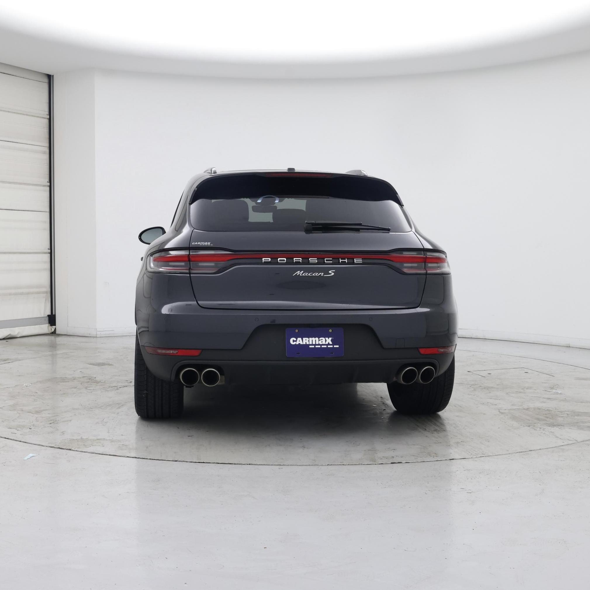 Thumbnail: 2021 Porsche Macan - 6