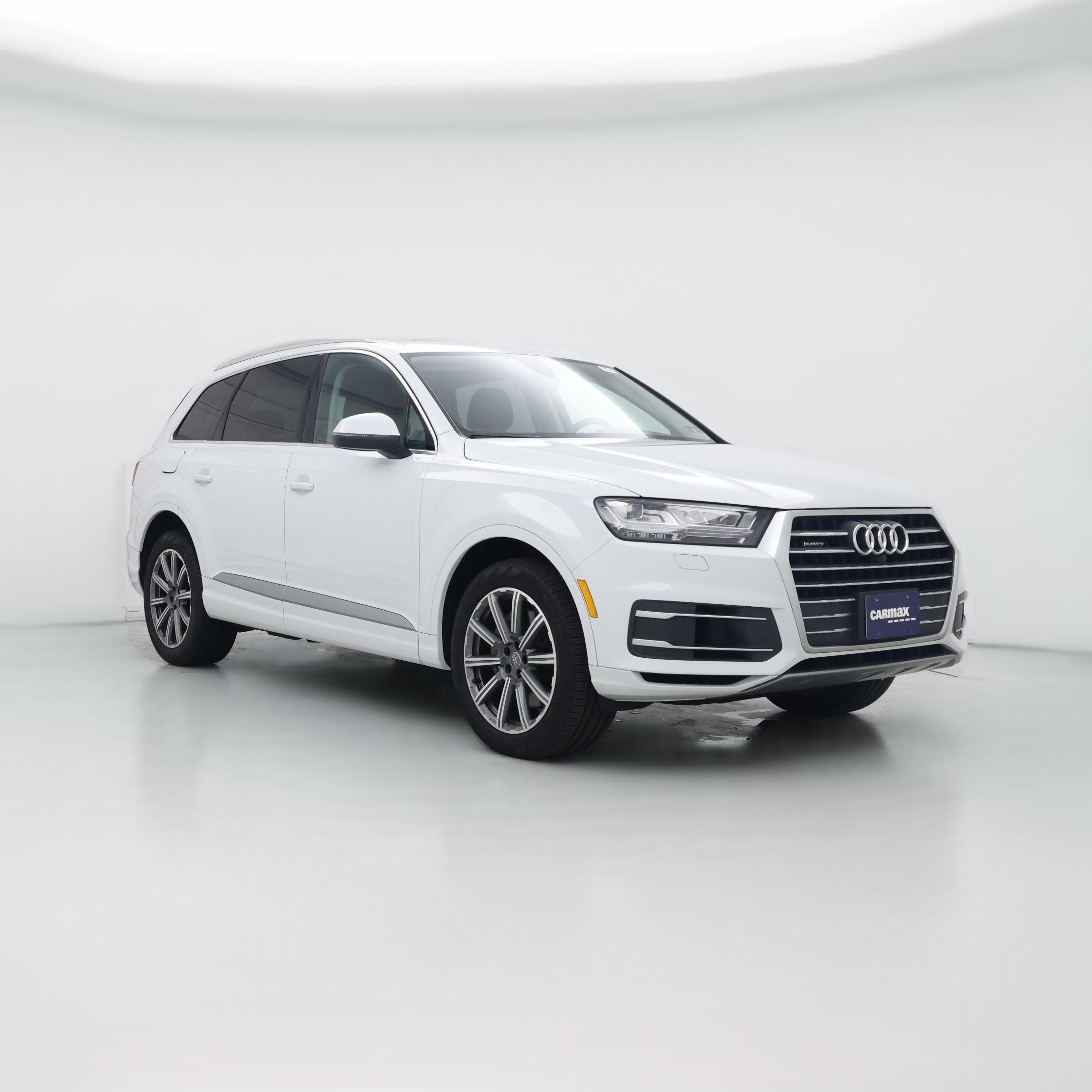 Thumbnail: 2019 Audi Q7 - 1