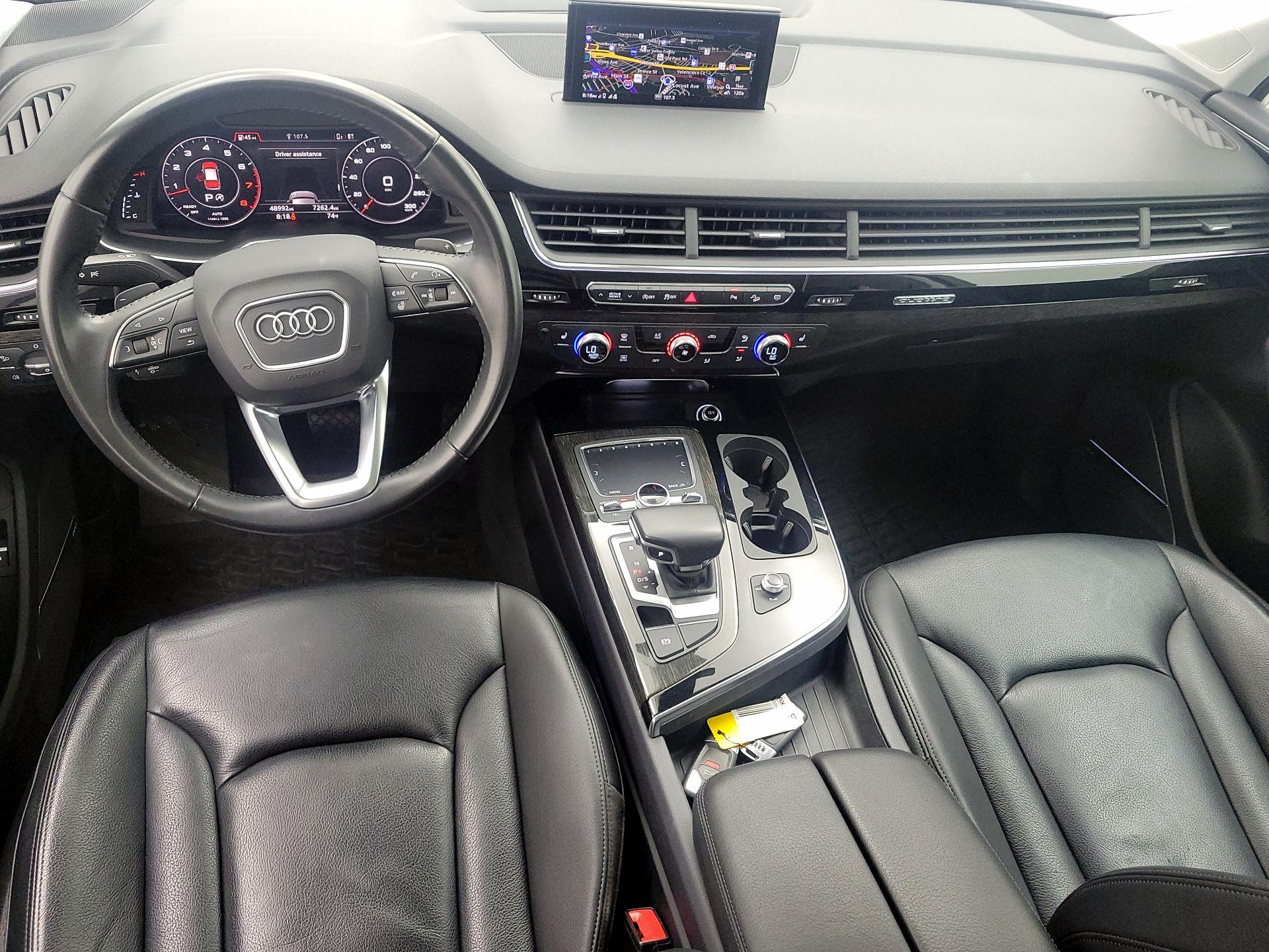 Thumbnail: 2019 Audi Q7 - 9