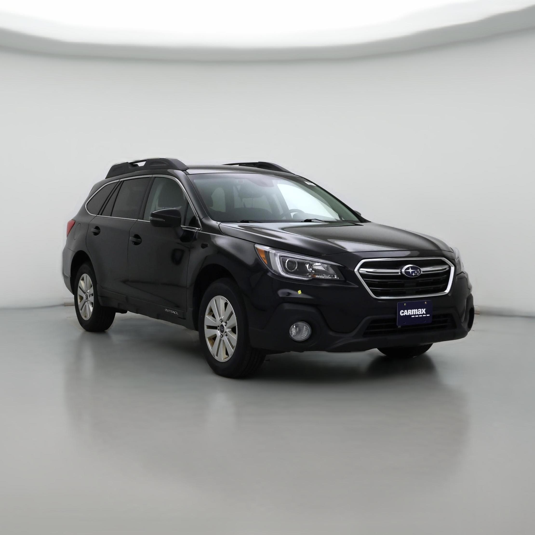 Thumbnail: 2018 Subaru Outback - 1