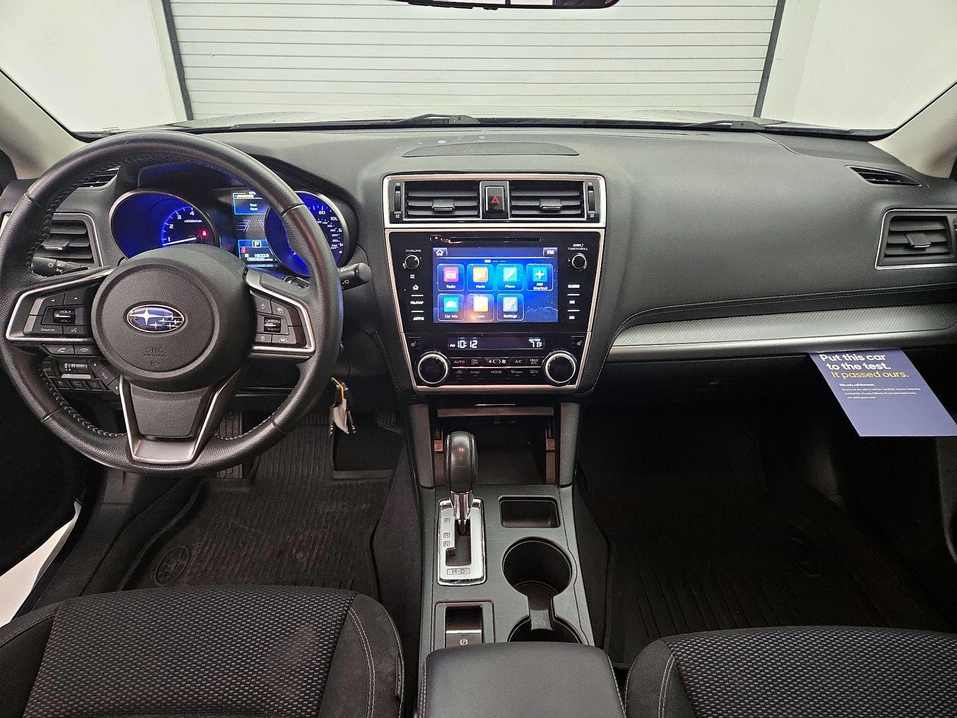 Thumbnail: 2018 Subaru Outback - 9