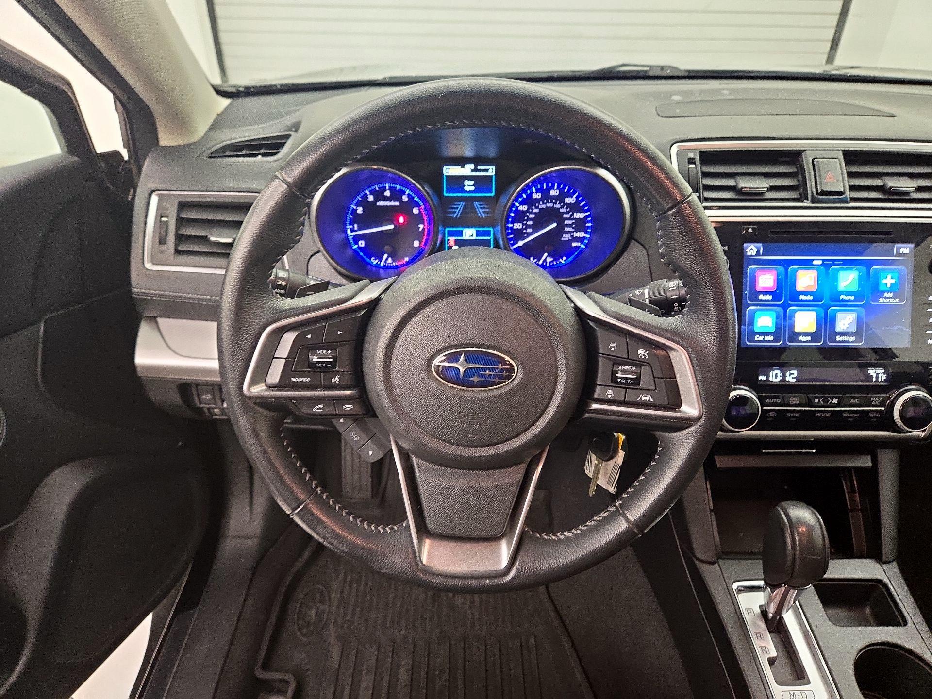 Thumbnail: 2018 Subaru Outback - 10