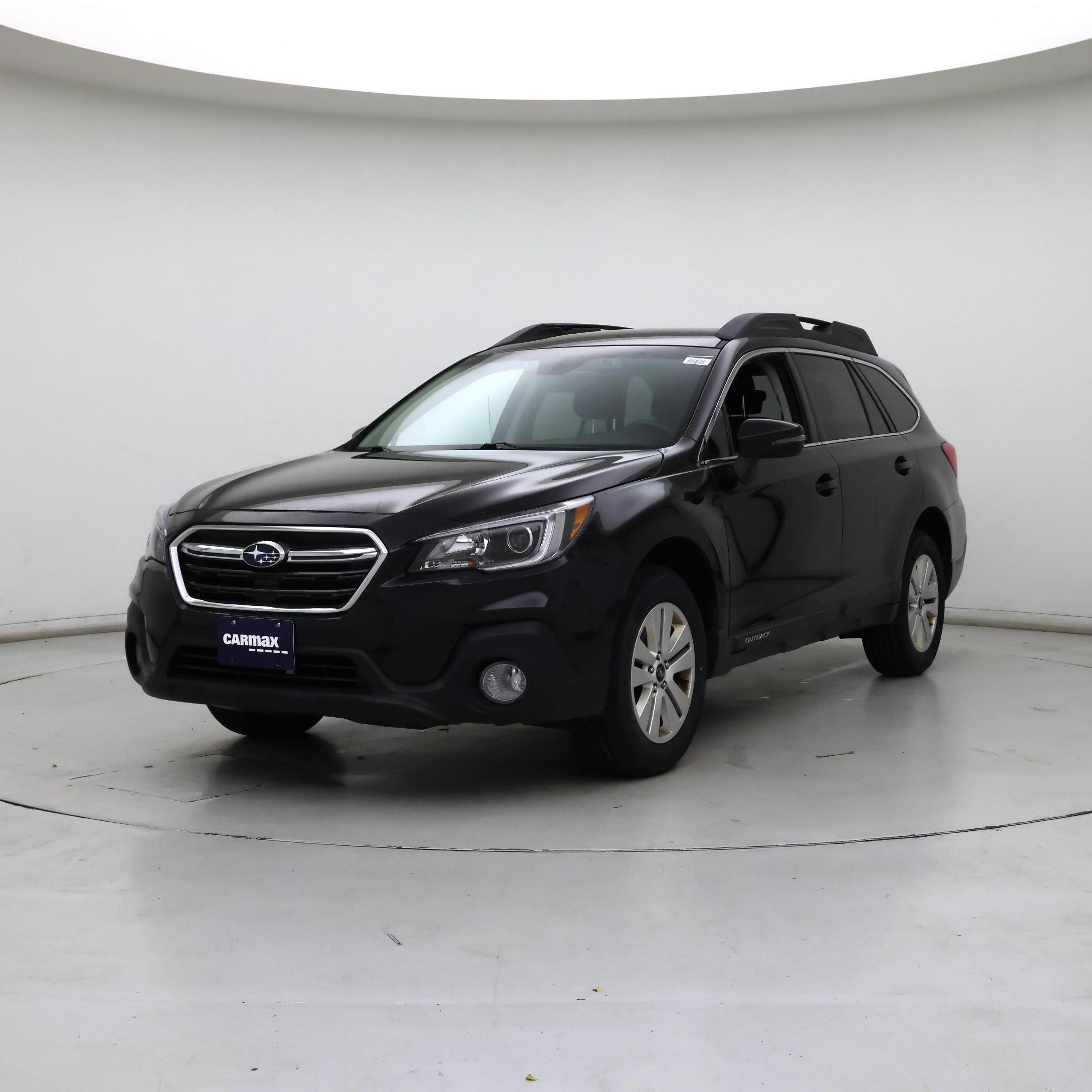 Thumbnail: 2018 Subaru Outback - 4