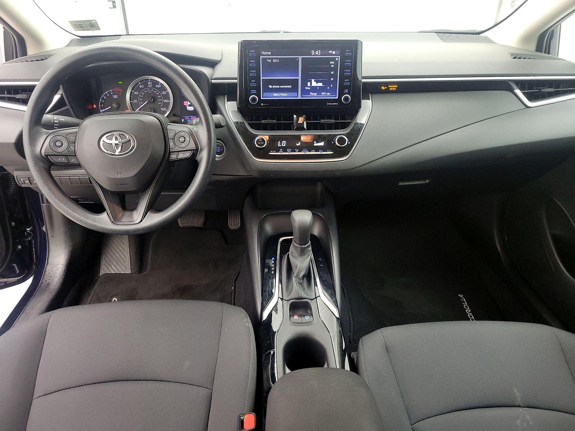 Thumbnail: 2022 Toyota Corolla - 9