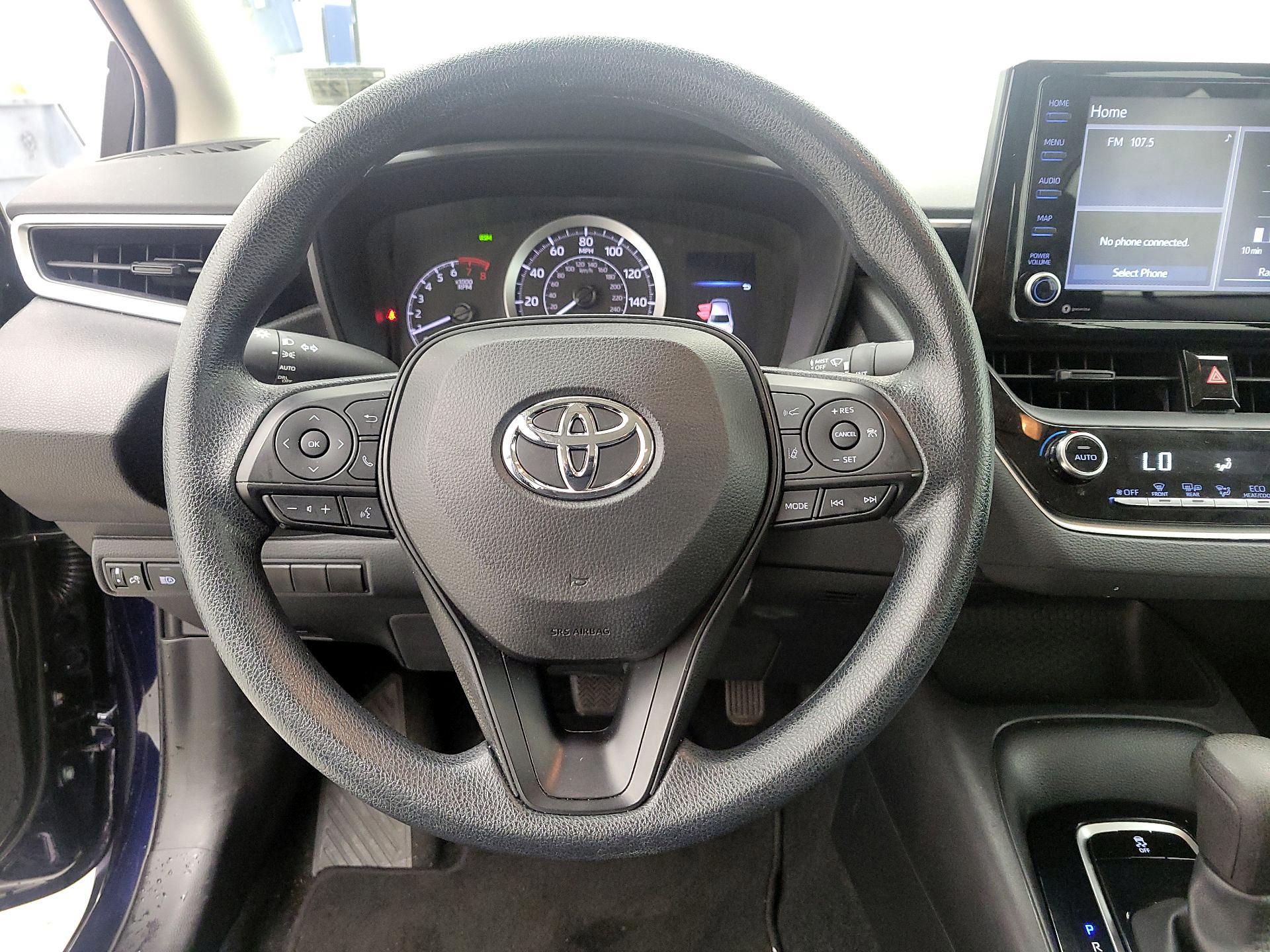 Thumbnail: 2022 Toyota Corolla - 10