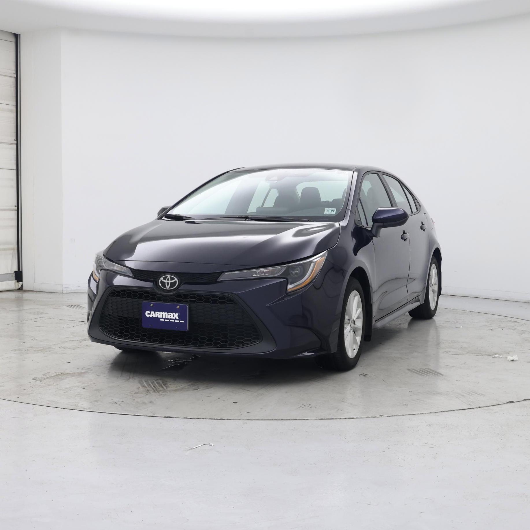 Thumbnail: 2022 Toyota Corolla - 4