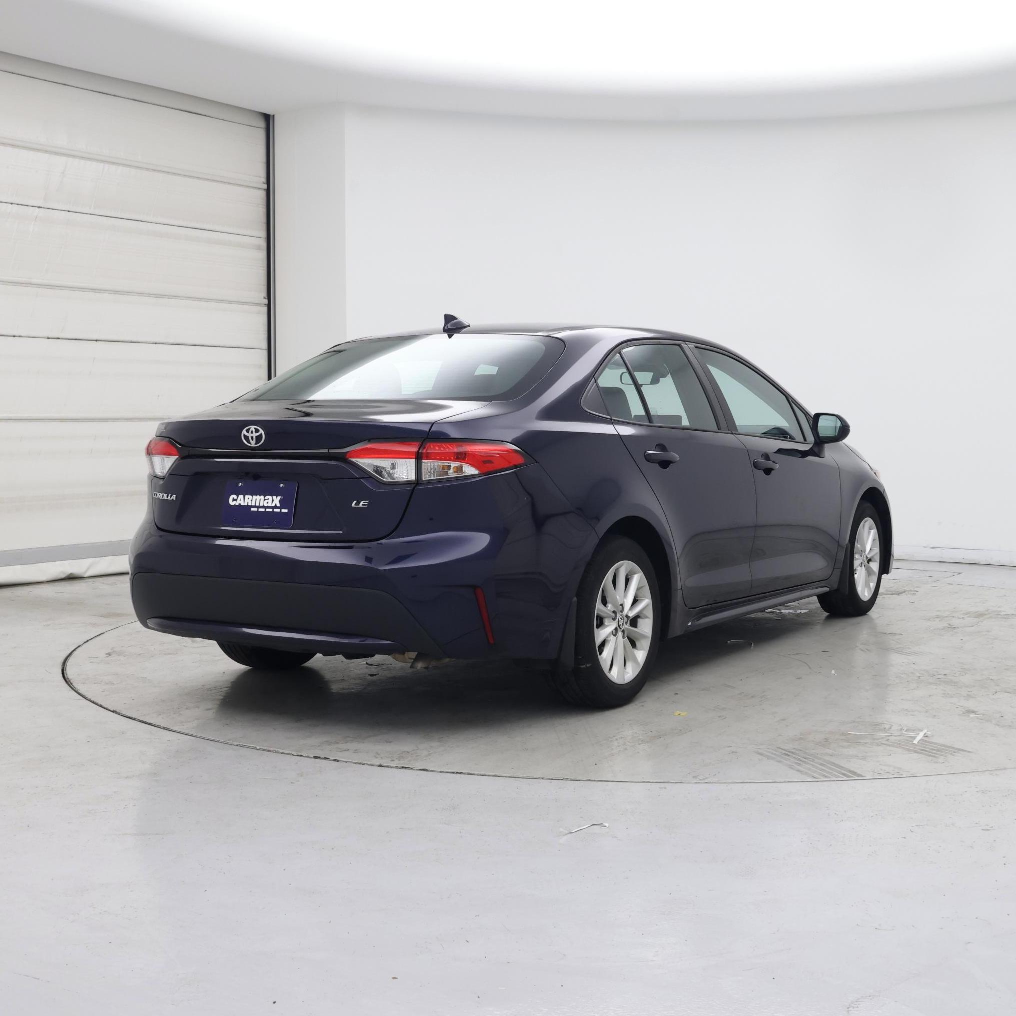 Thumbnail: 2022 Toyota Corolla - 8