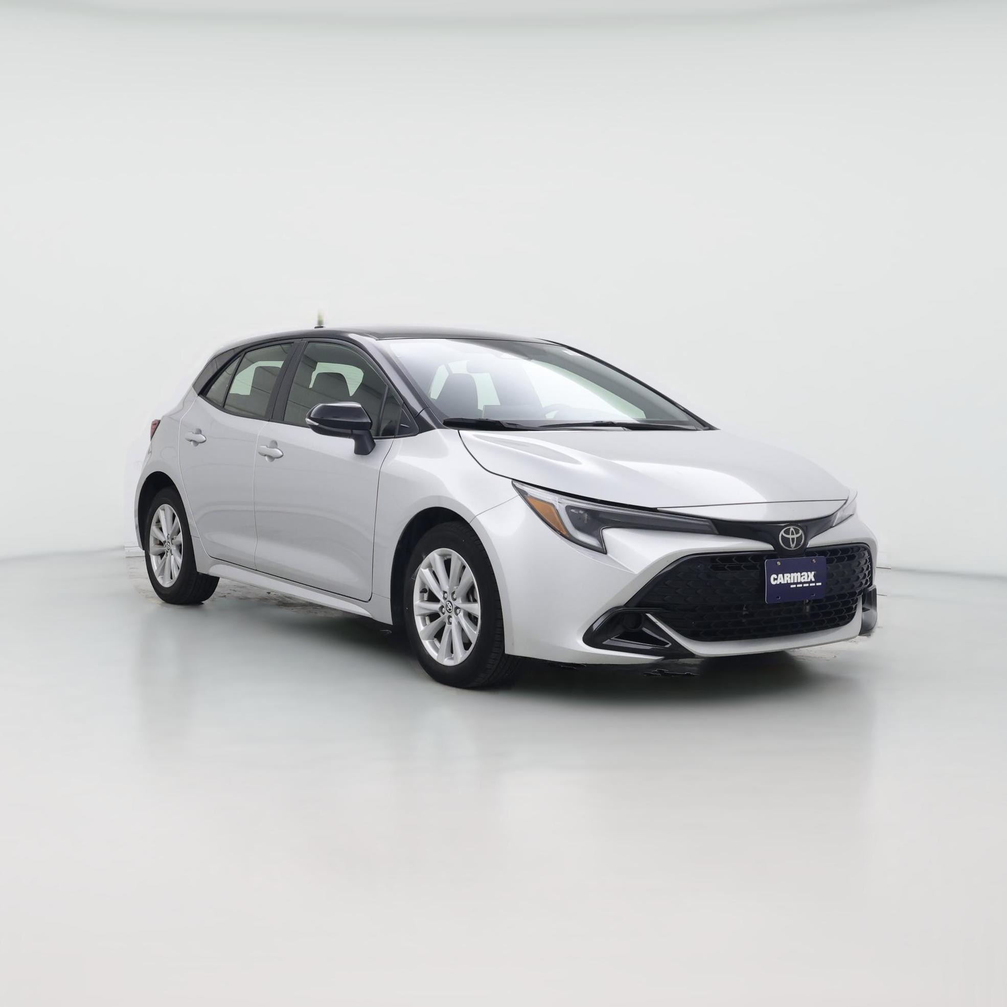 Thumbnail: 2023 Toyota Corolla - 1