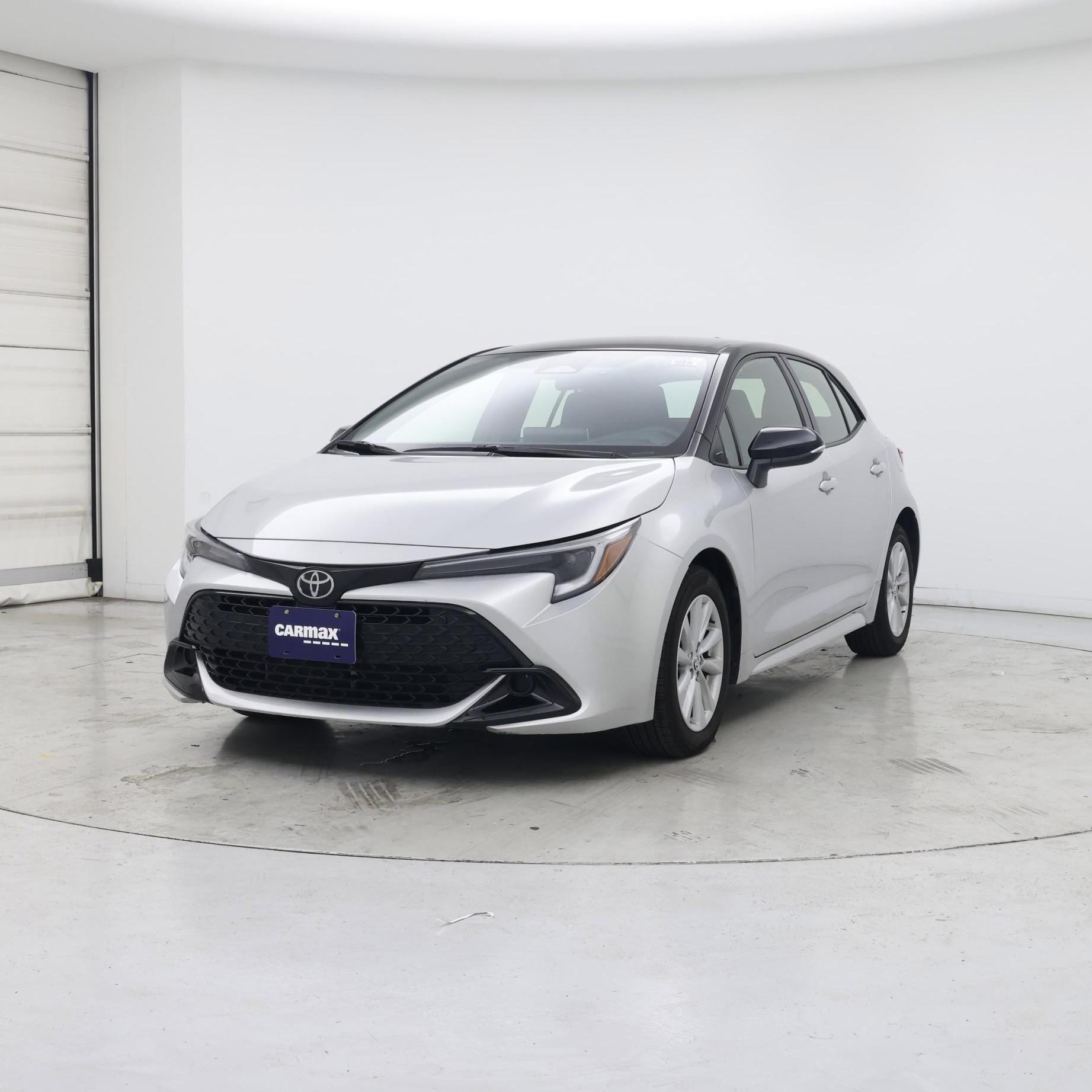 Thumbnail: 2023 Toyota Corolla - 4