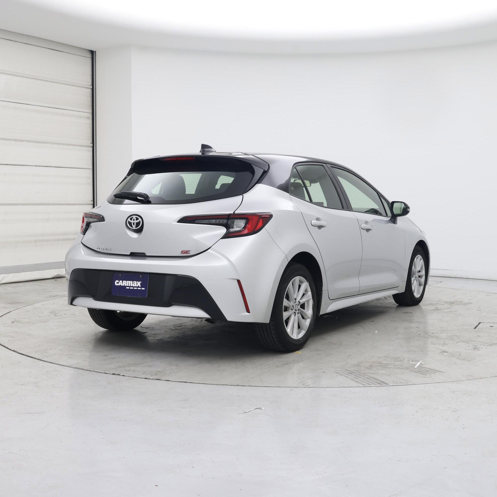 Thumbnail: 2023 Toyota Corolla - 8