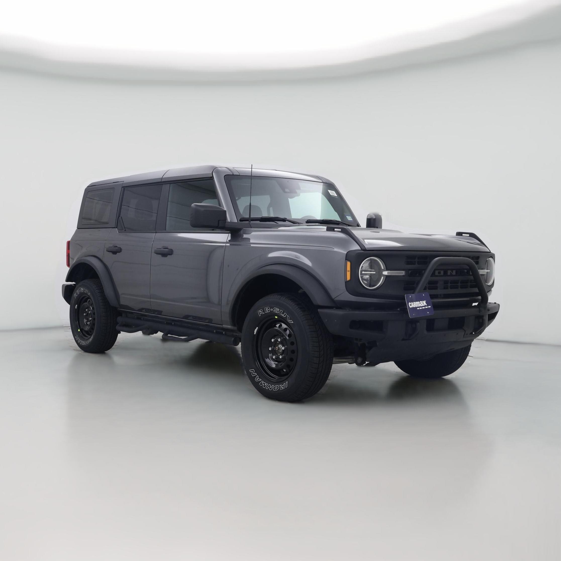Thumbnail: 2022 Ford Bronco - 1