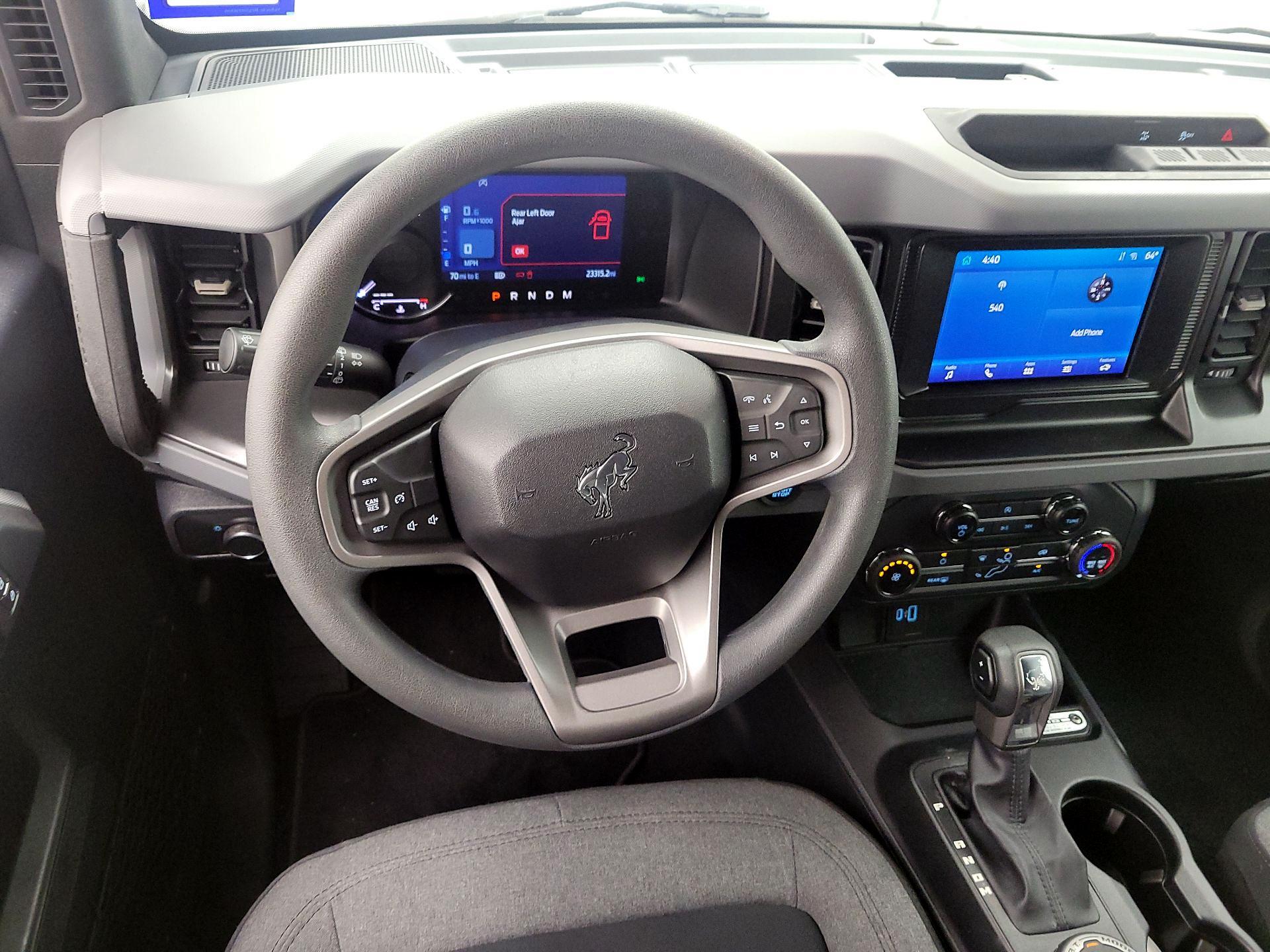 Thumbnail: 2022 Ford Bronco - 10