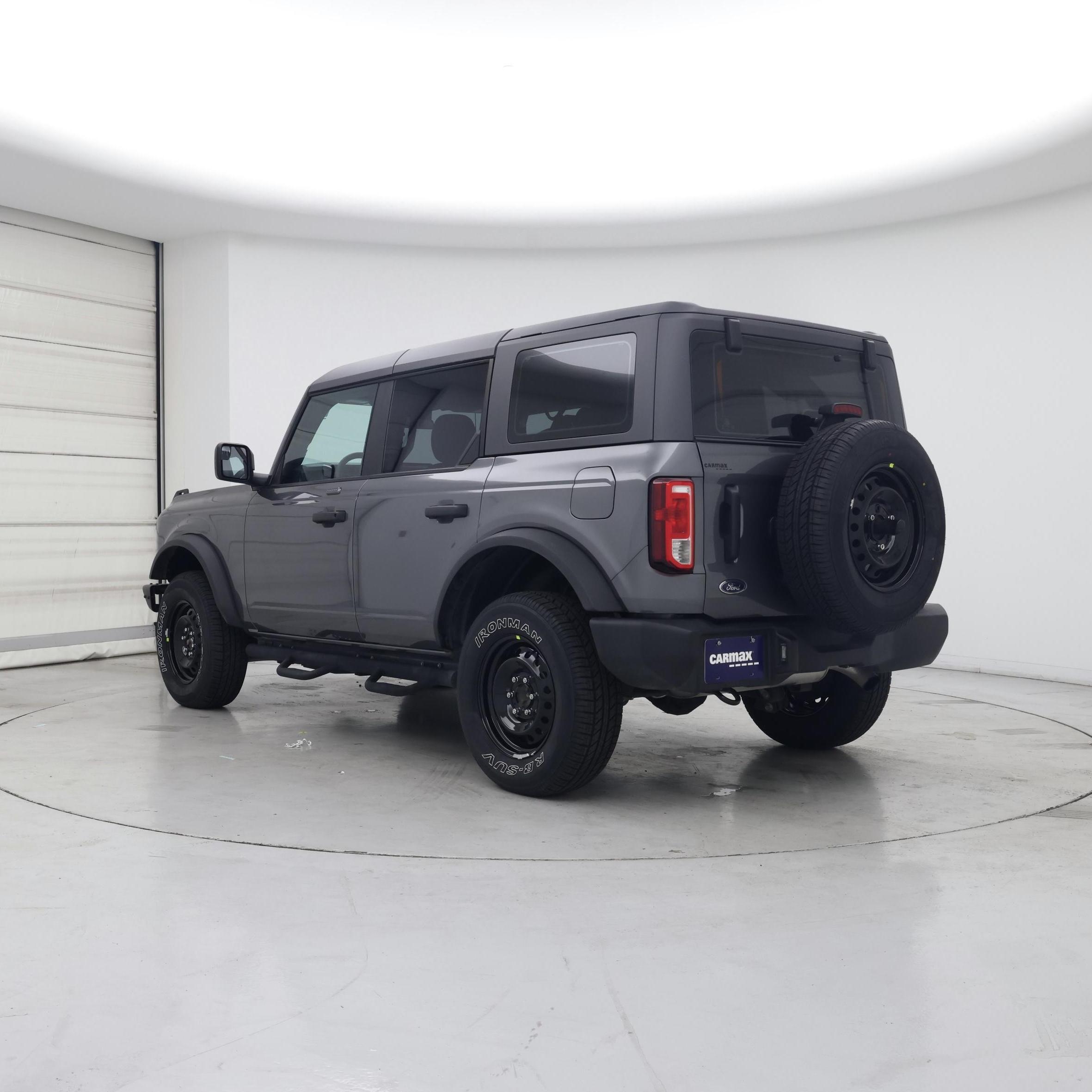 Thumbnail: 2022 Ford Bronco - 2