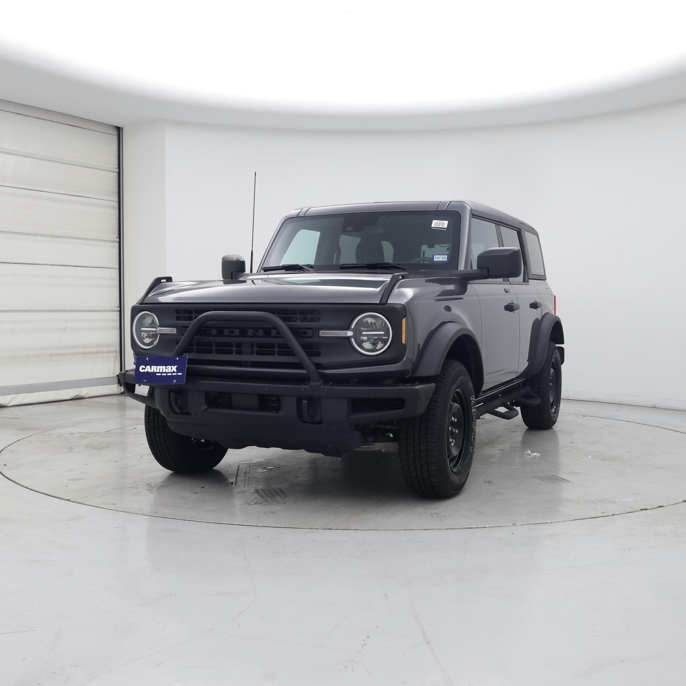 Thumbnail: 2022 Ford Bronco - 4