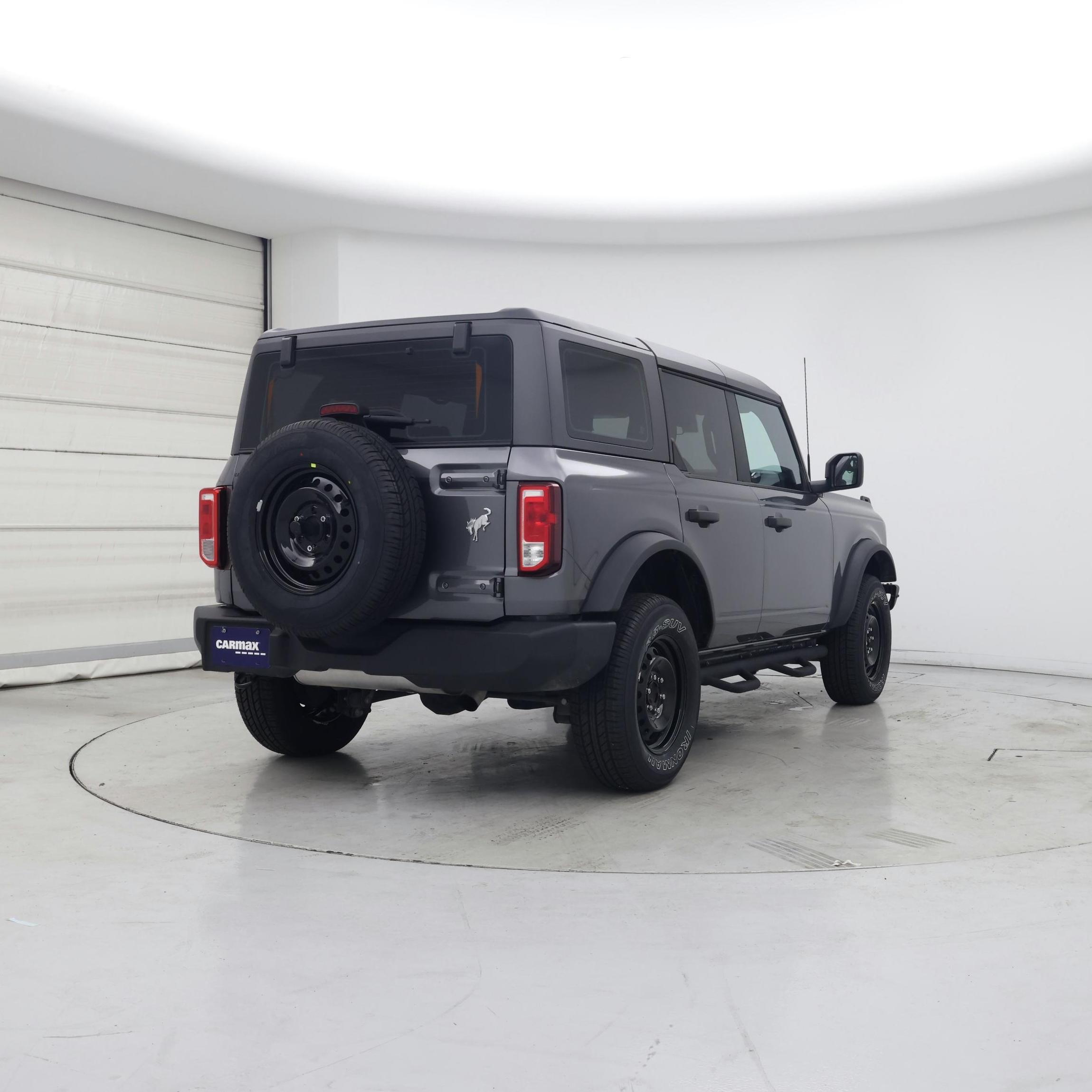 Thumbnail: 2022 Ford Bronco - 8