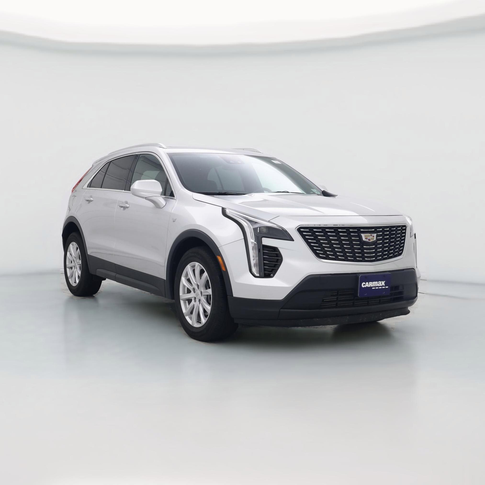 Thumbnail: 2021 Cadillac XT4 - 1