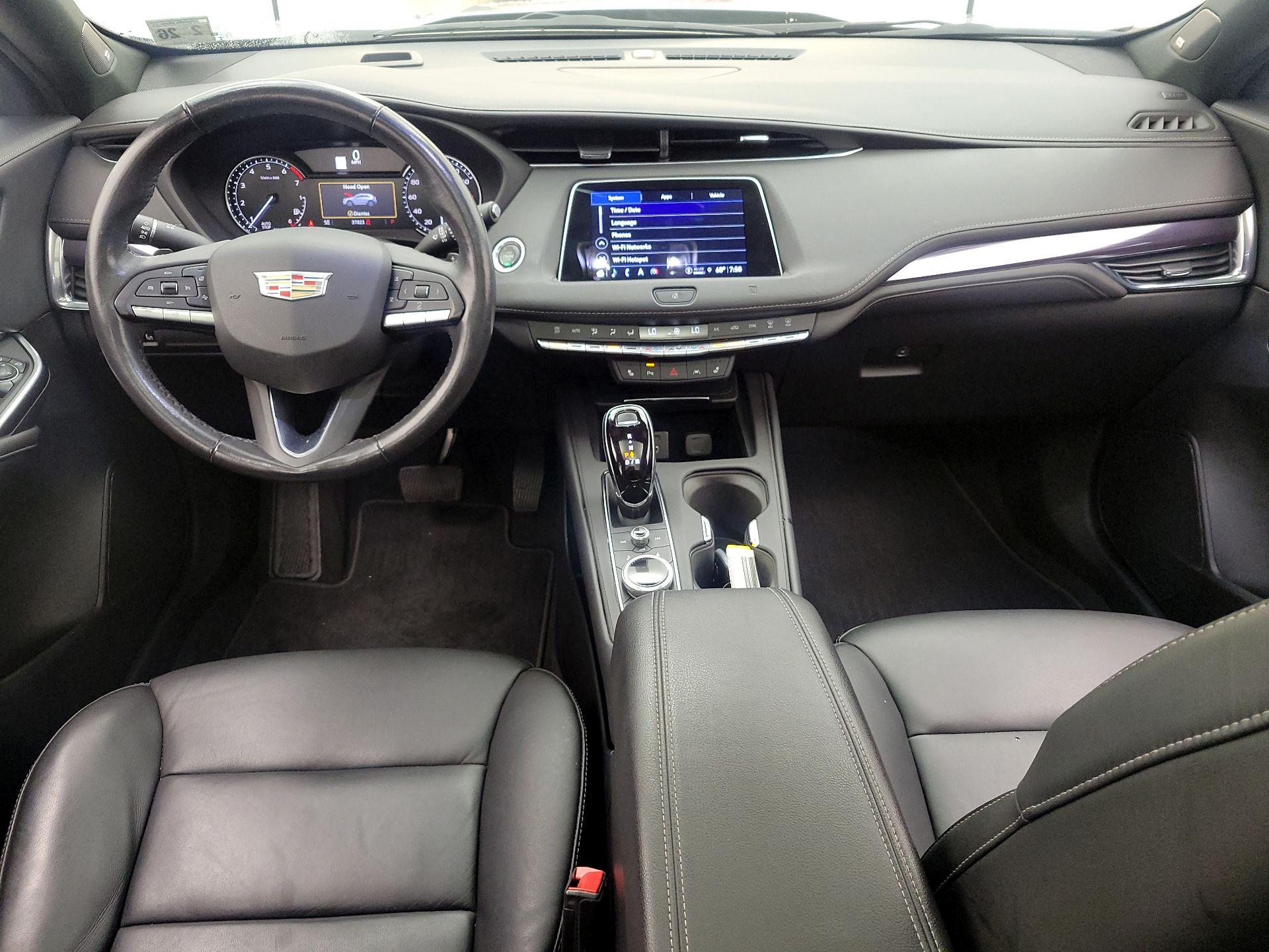 Thumbnail: 2021 Cadillac XT4 - 9
