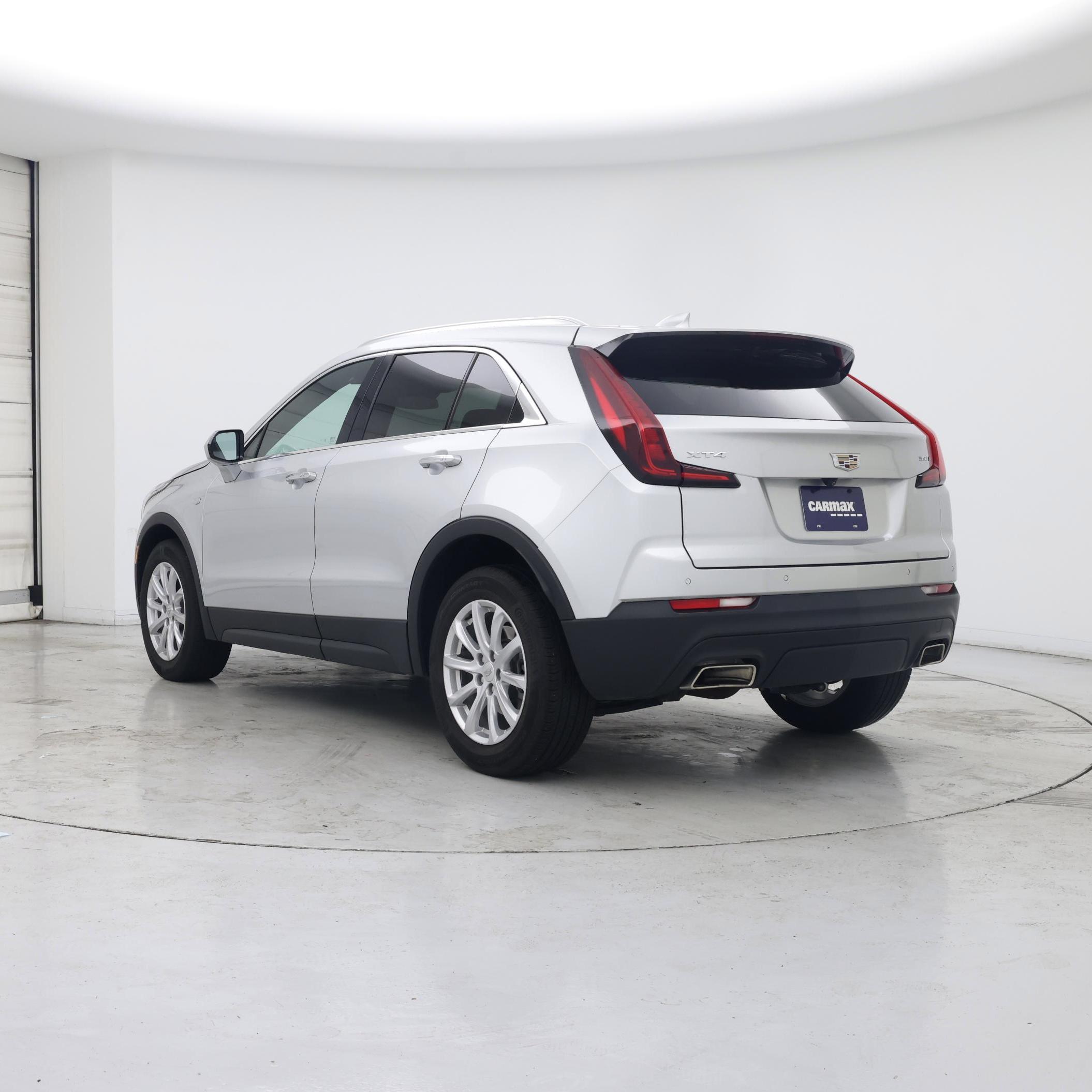 Thumbnail: 2021 Cadillac XT4 - 2