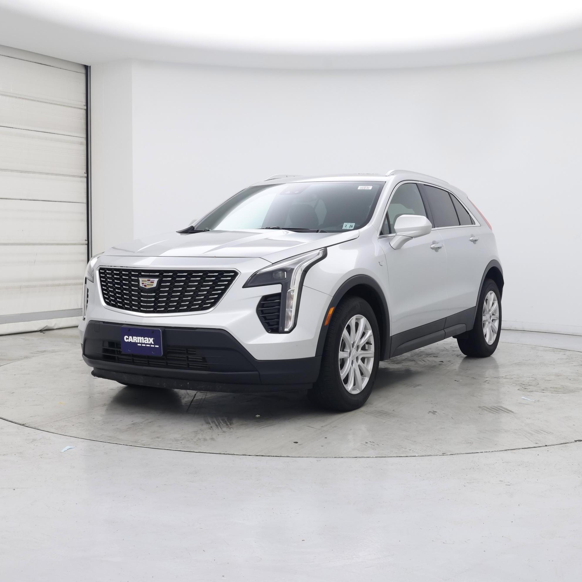 Thumbnail: 2021 Cadillac XT4 - 4