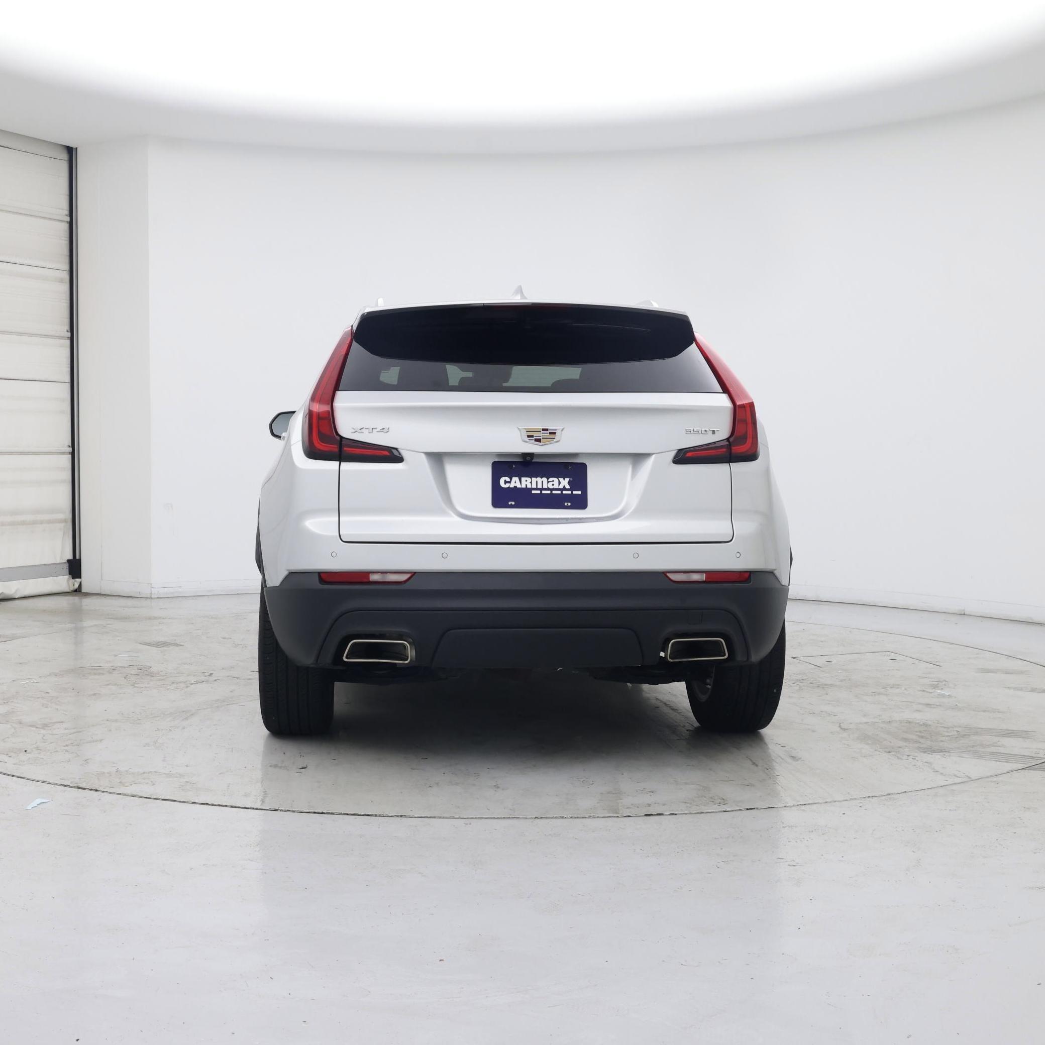 Thumbnail: 2021 Cadillac XT4 - 6