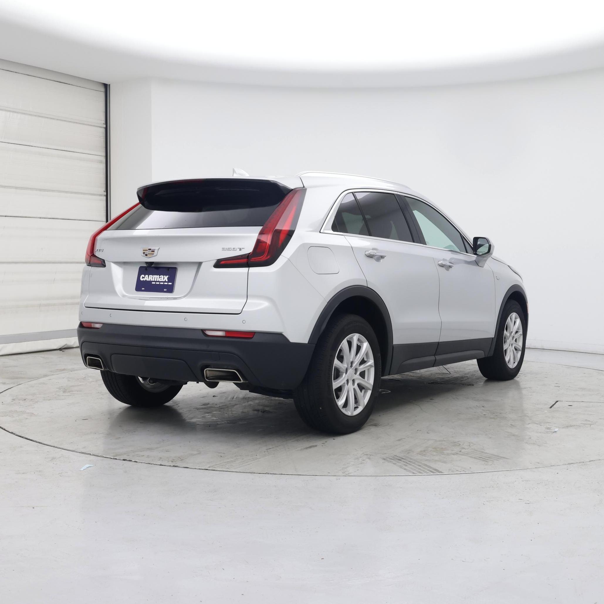 Thumbnail: 2021 Cadillac XT4 - 8