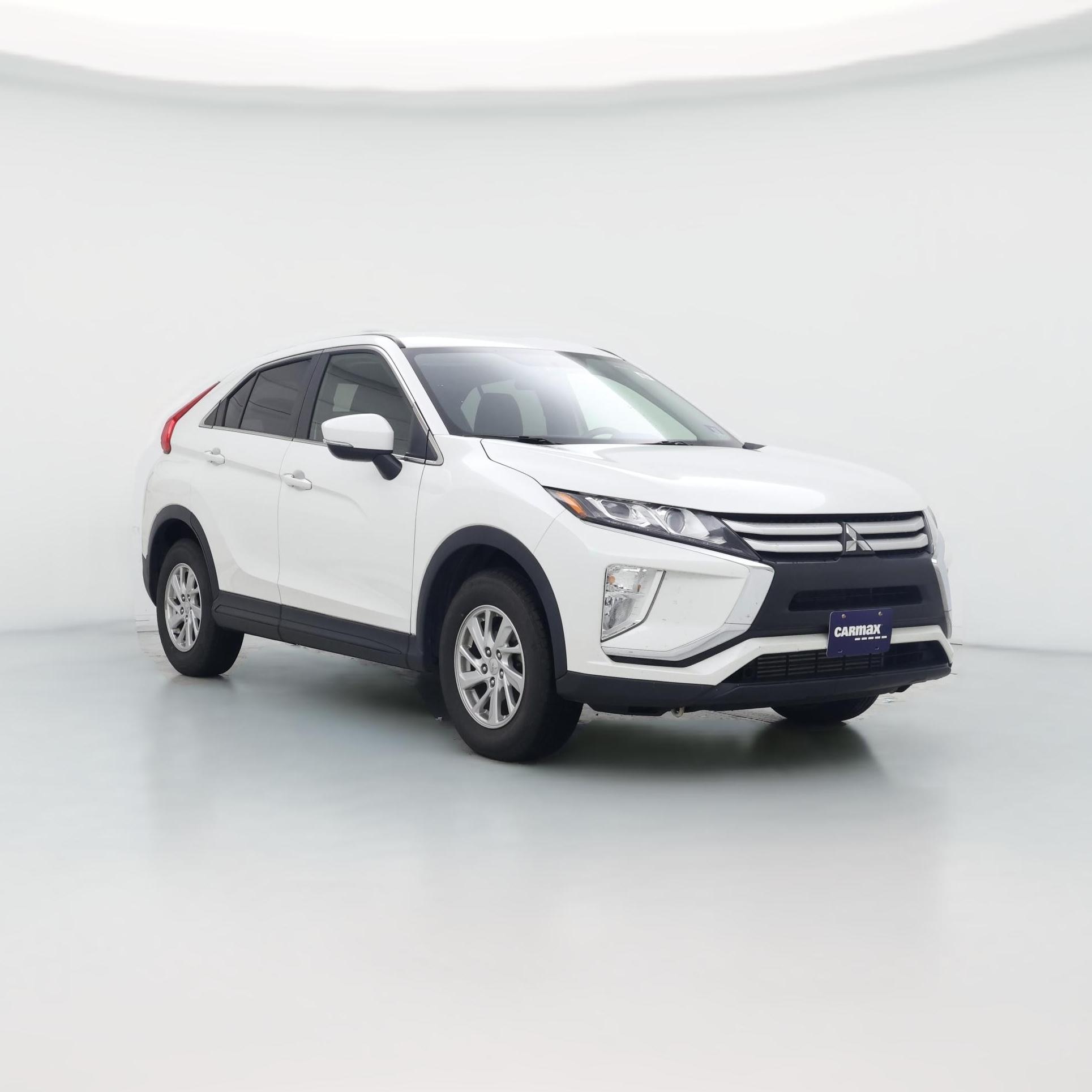 Thumbnail: 2019 Mitsubishi Eclipse Cross - 1